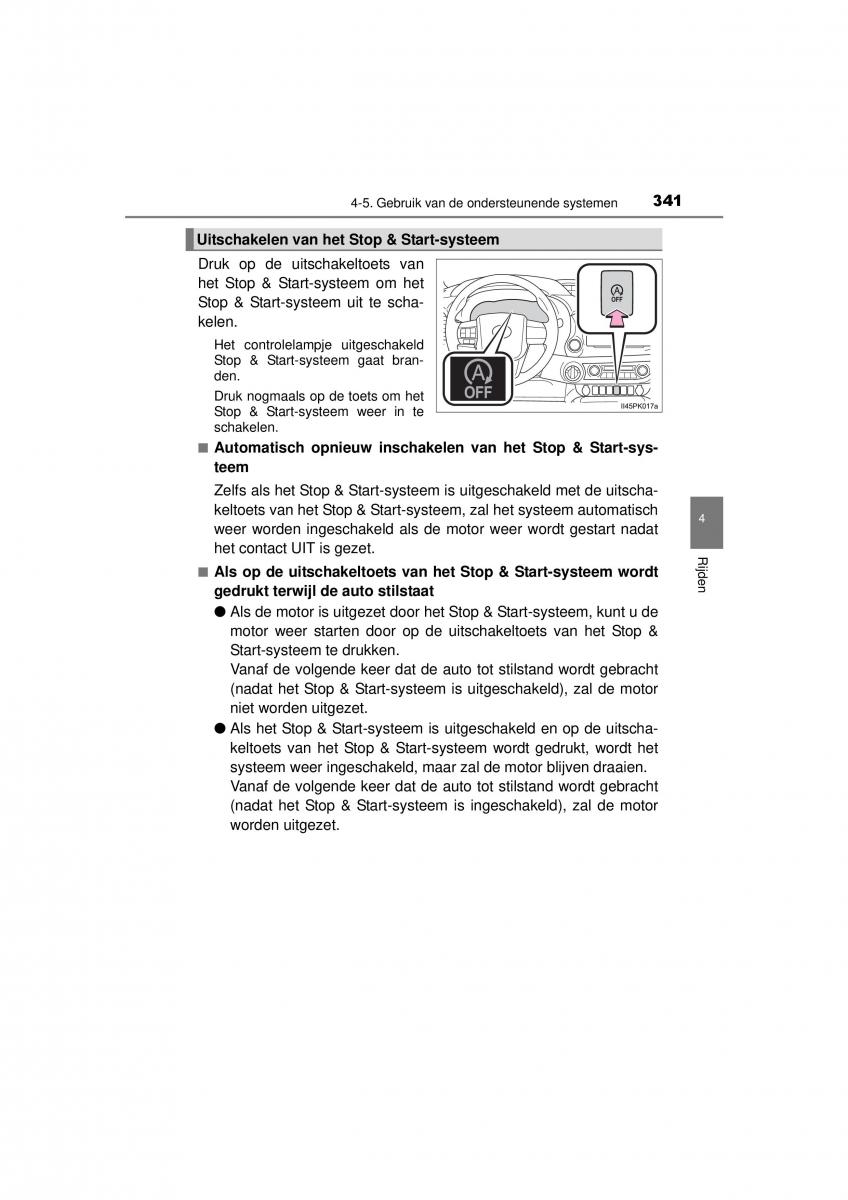 Toyota Hilux VIII 8 AN120 AN130 handleiding / page 341