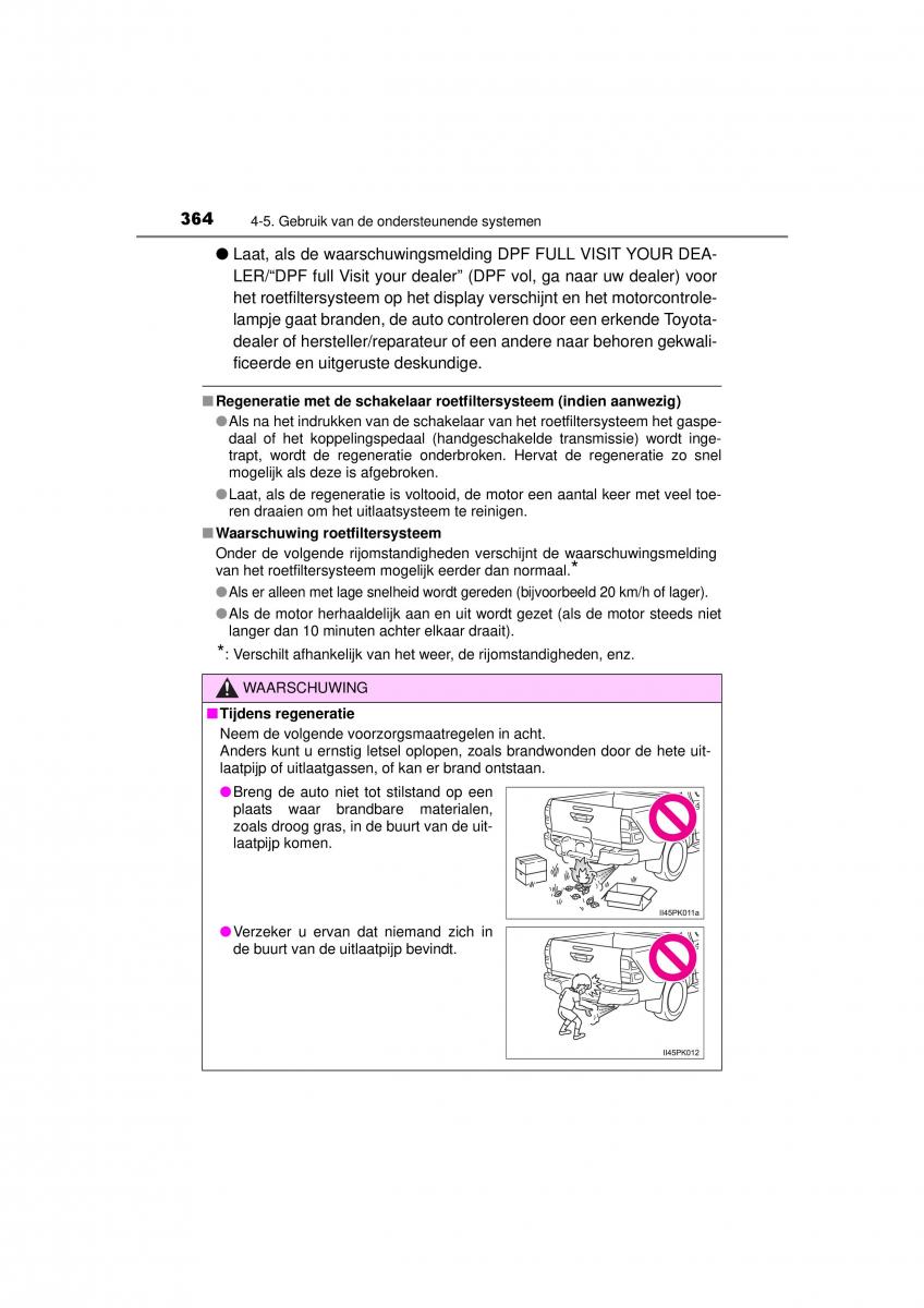 Toyota Hilux VIII 8 AN120 AN130 handleiding / page 364