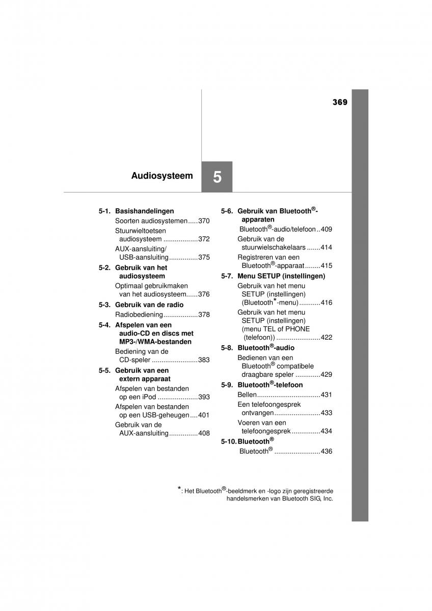 Toyota Hilux VIII 8 AN120 AN130 handleiding / page 369