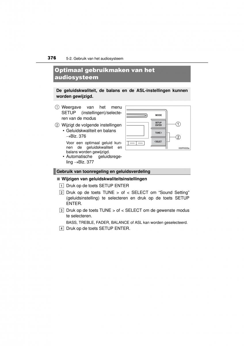 Toyota Hilux VIII 8 AN120 AN130 handleiding / page 376