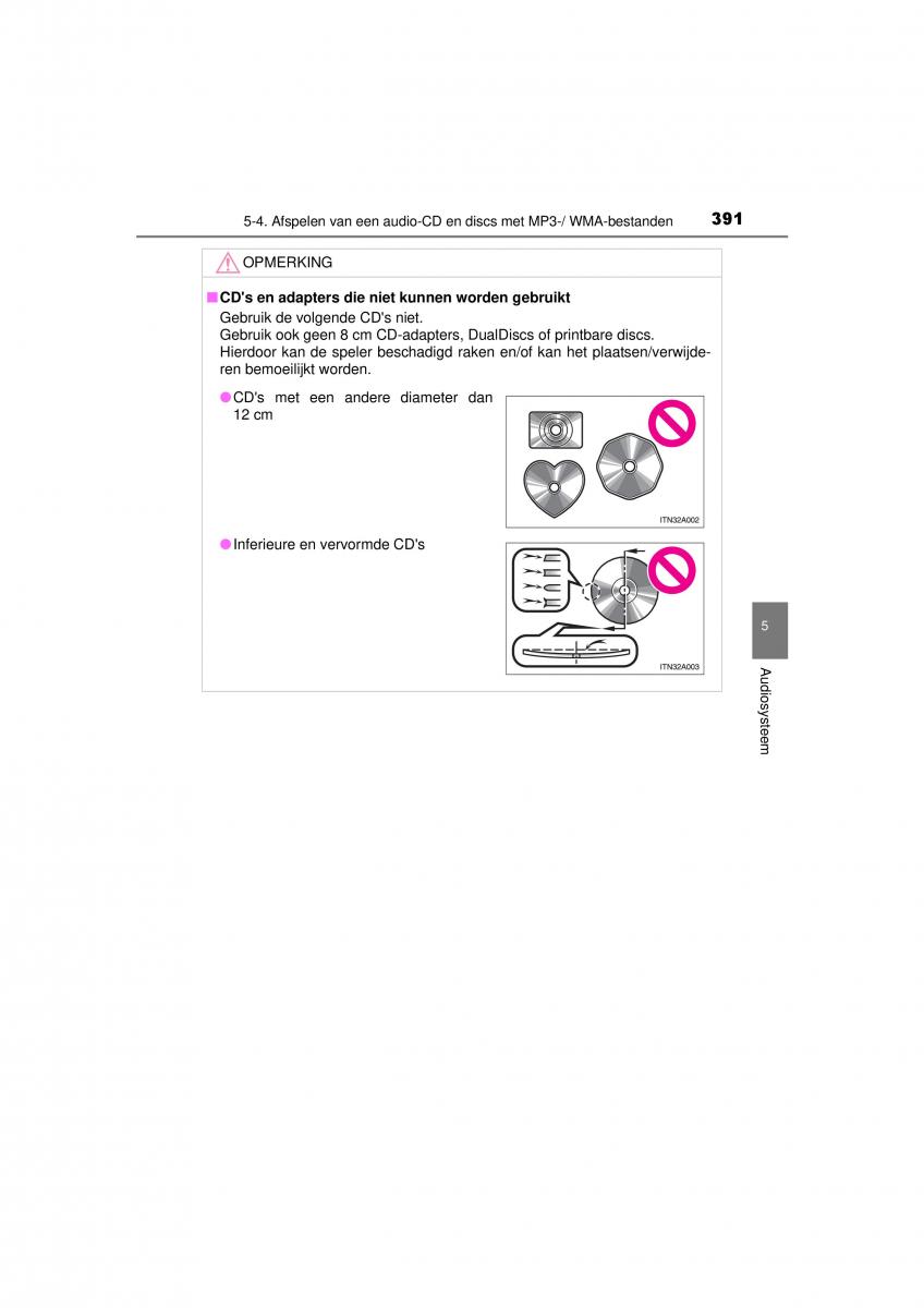 Toyota Hilux VIII 8 AN120 AN130 handleiding / page 391