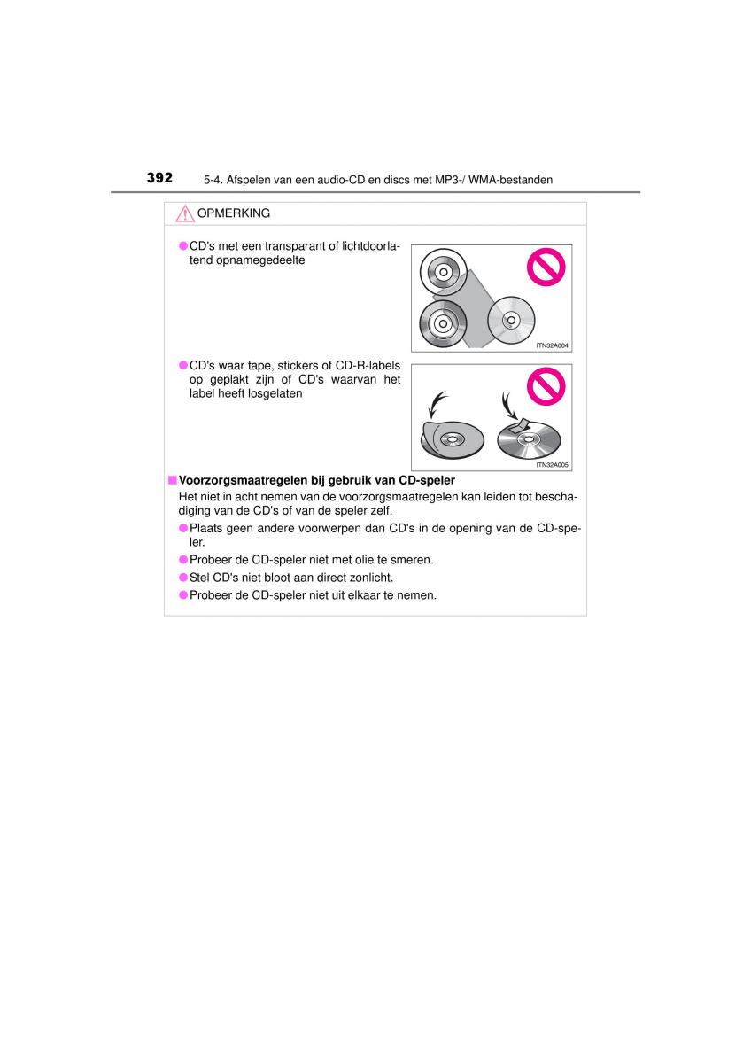 Toyota Hilux VIII 8 AN120 AN130 handleiding / page 392