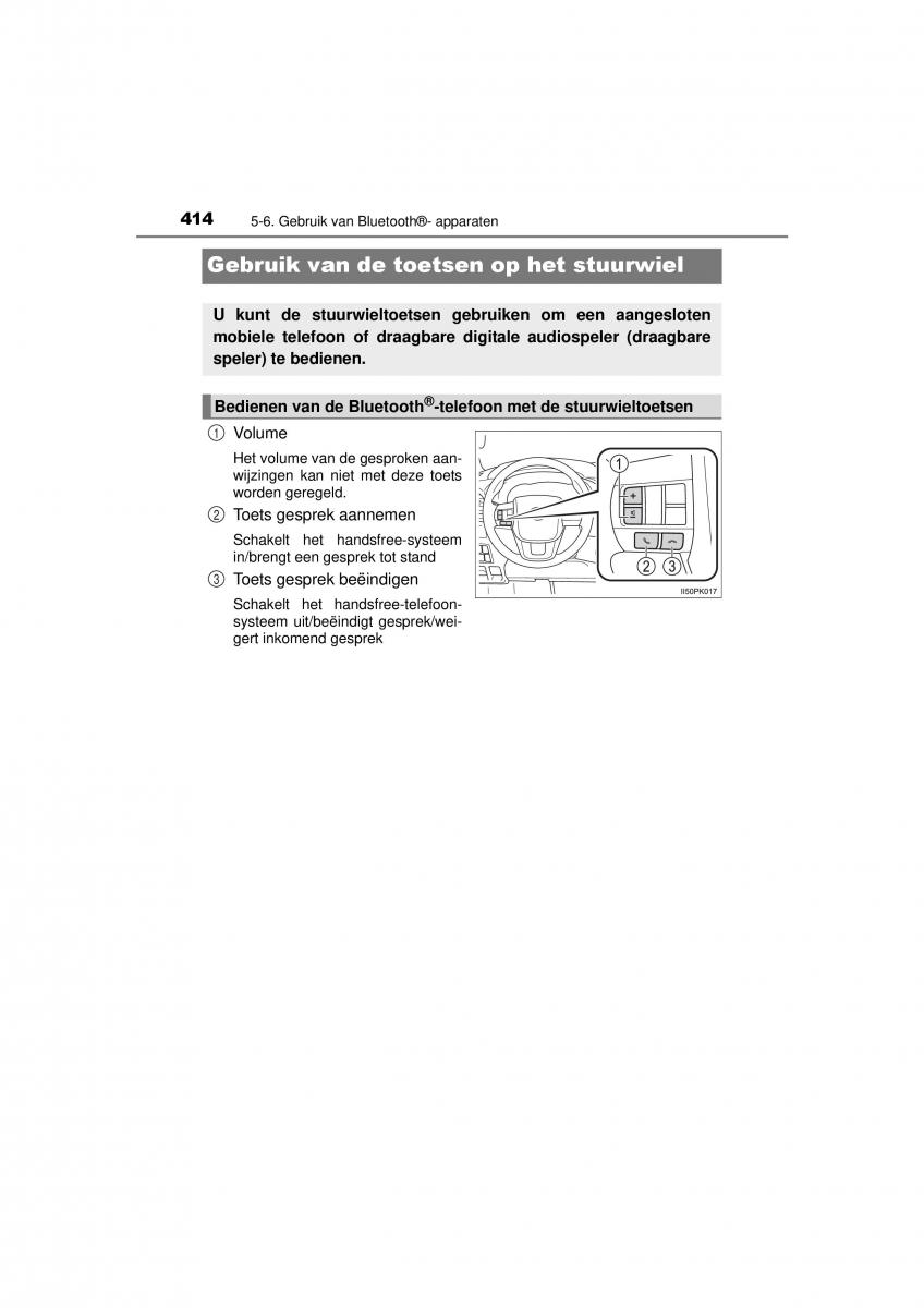 Toyota Hilux VIII 8 AN120 AN130 handleiding / page 414