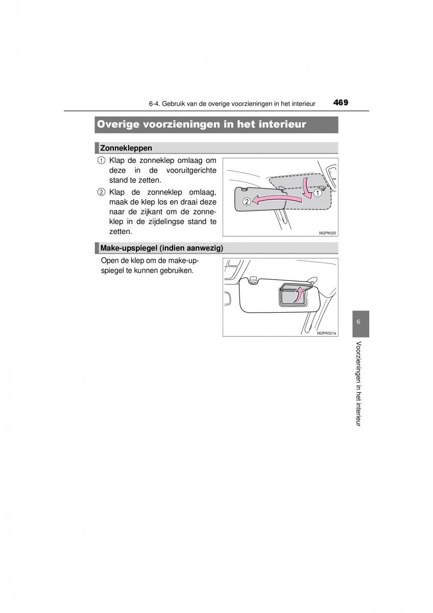 Toyota Hilux VIII 8 AN120 AN130 handleiding / page 469