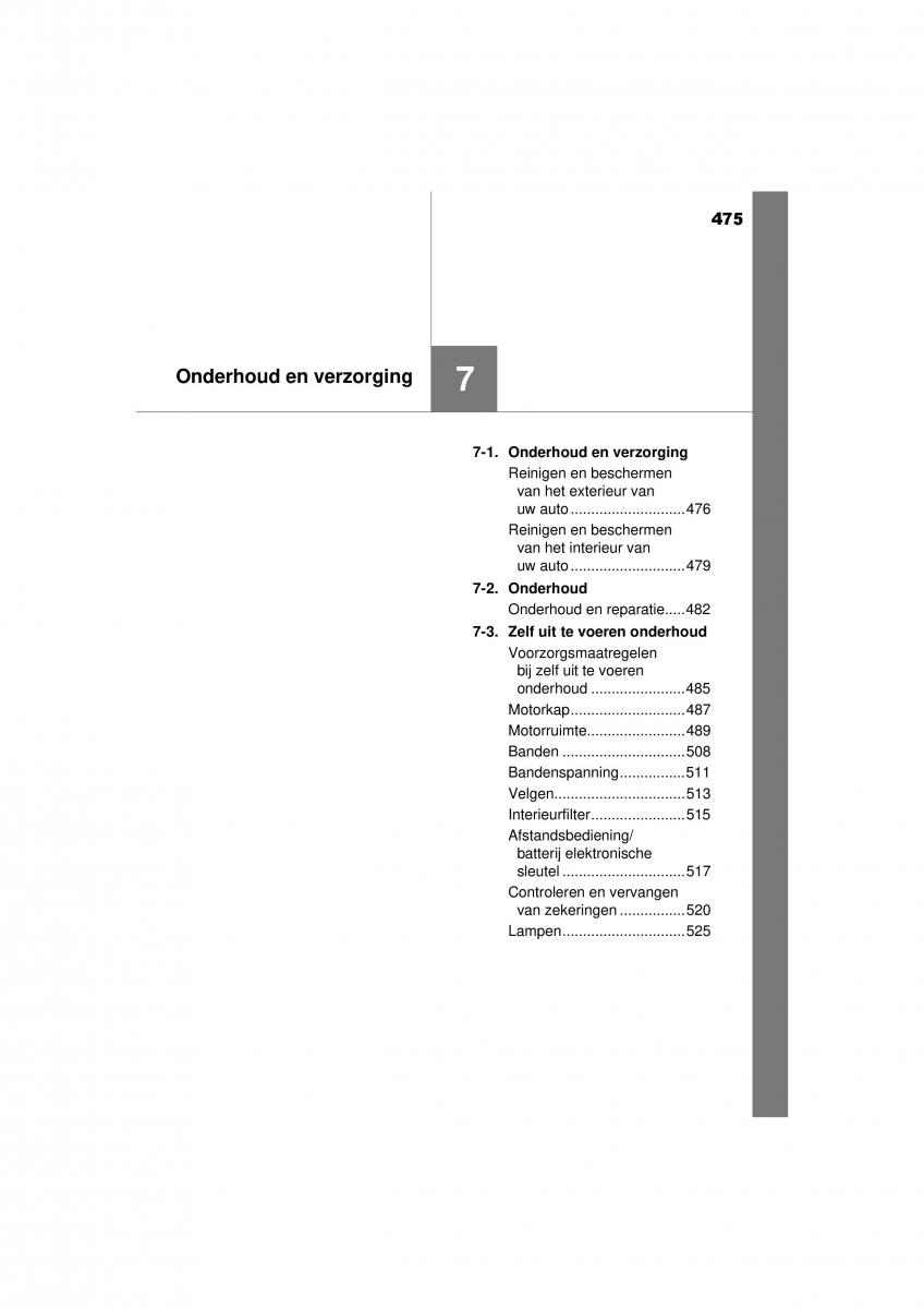 Toyota Hilux VIII 8 AN120 AN130 handleiding / page 475