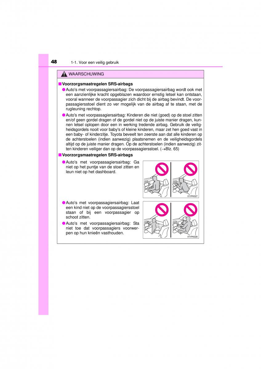 Toyota Hilux VIII 8 AN120 AN130 handleiding / page 48