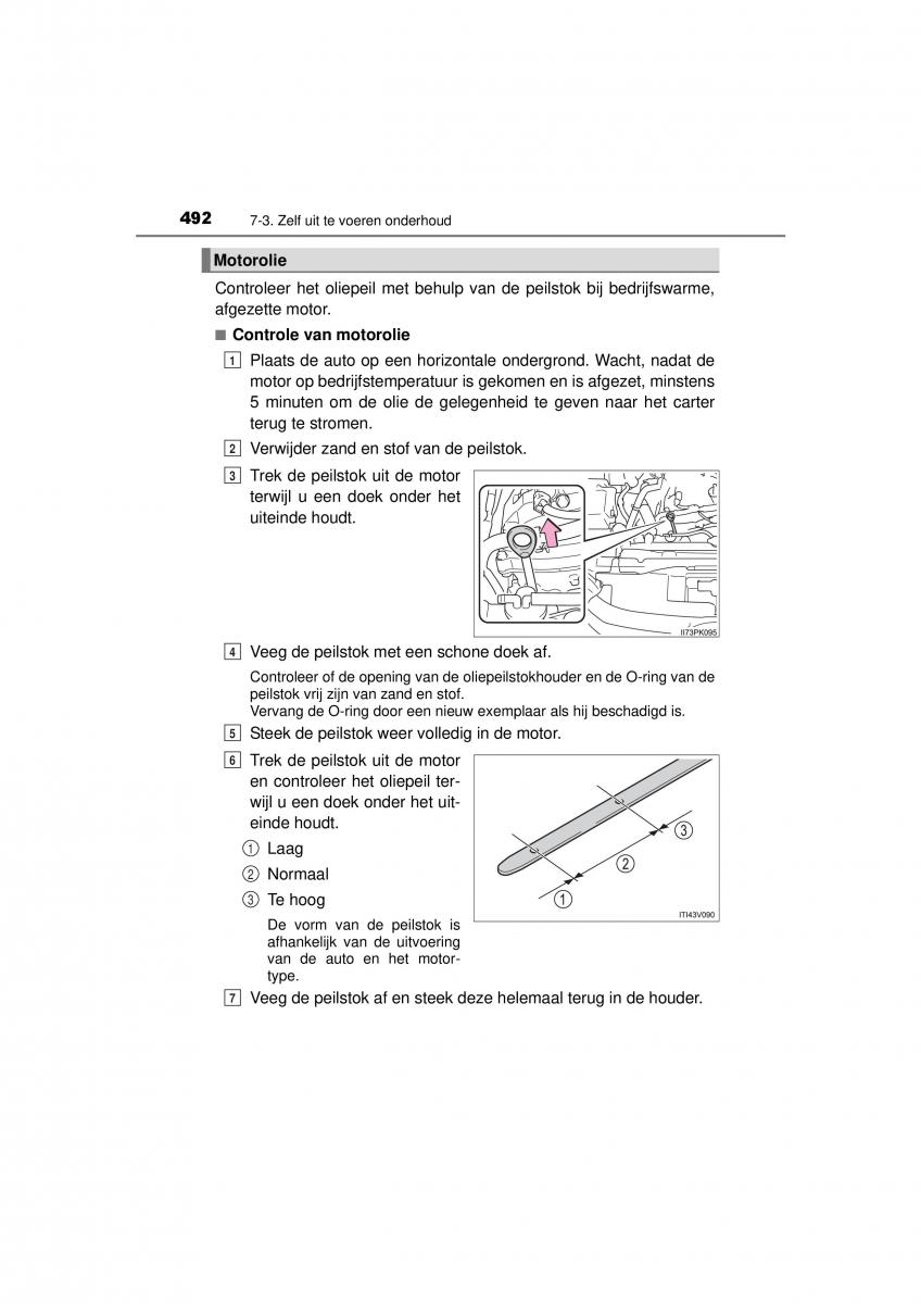 Toyota Hilux VIII 8 AN120 AN130 handleiding / page 492