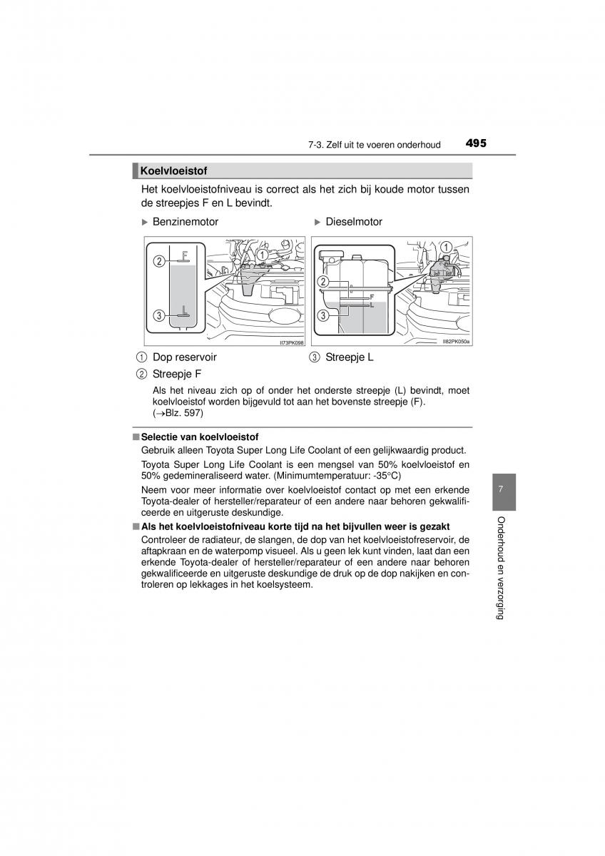 Toyota Hilux VIII 8 AN120 AN130 handleiding / page 495