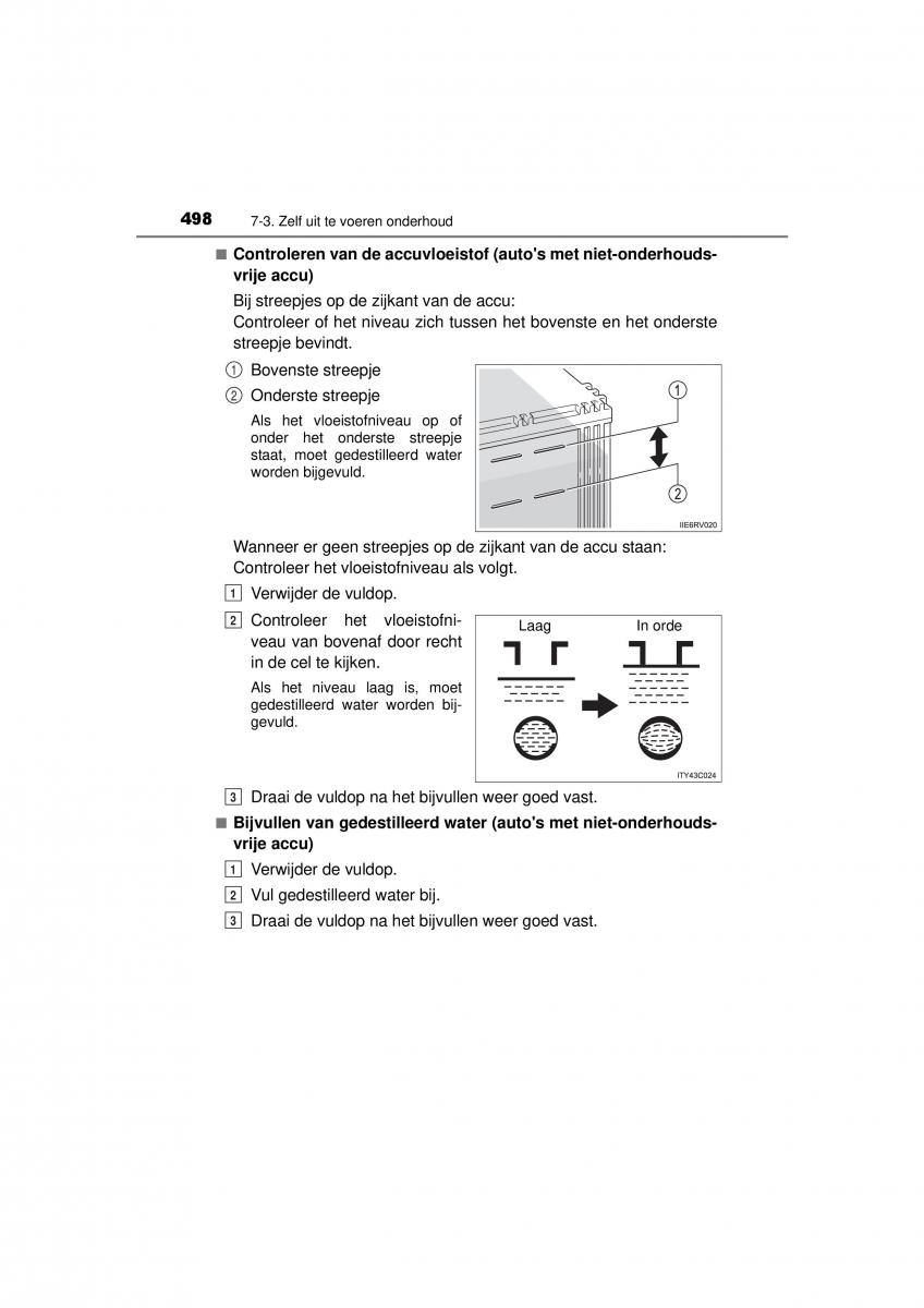 Toyota Hilux VIII 8 AN120 AN130 handleiding / page 498