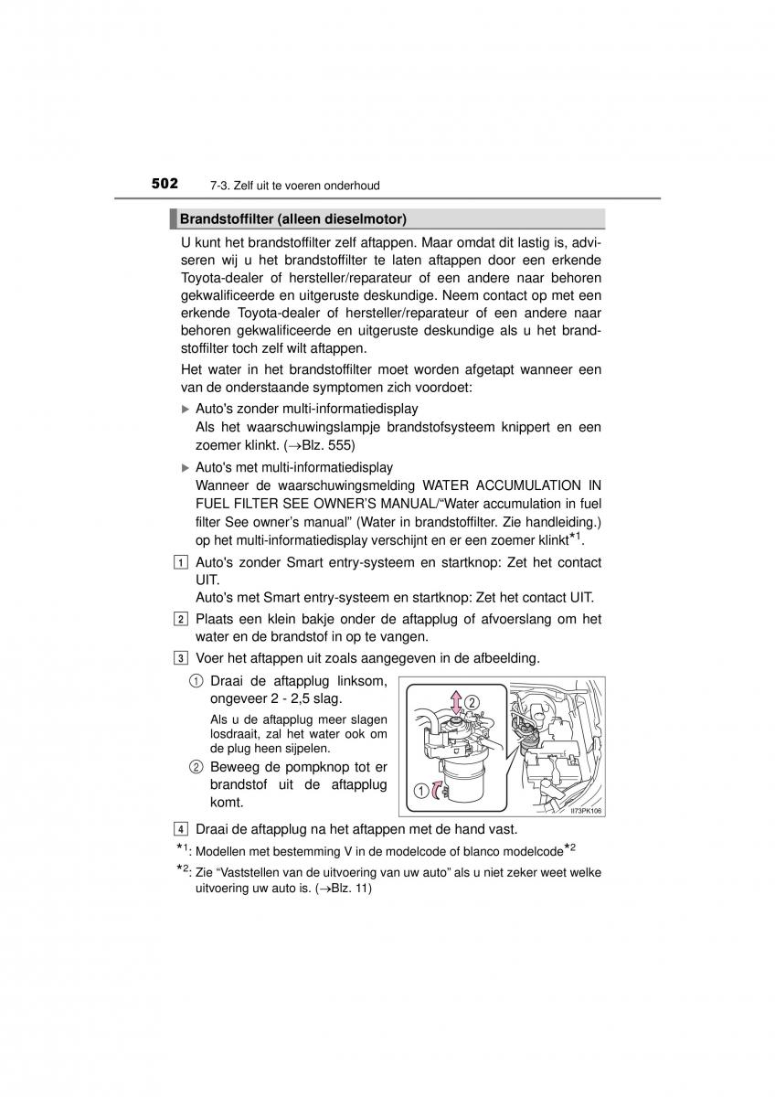 Toyota Hilux VIII 8 AN120 AN130 handleiding / page 502