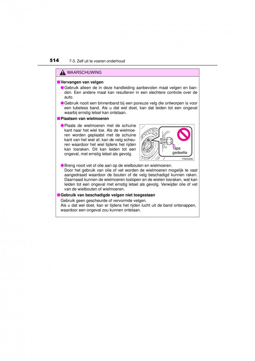 Toyota Hilux VIII 8 AN120 AN130 handleiding / page 514