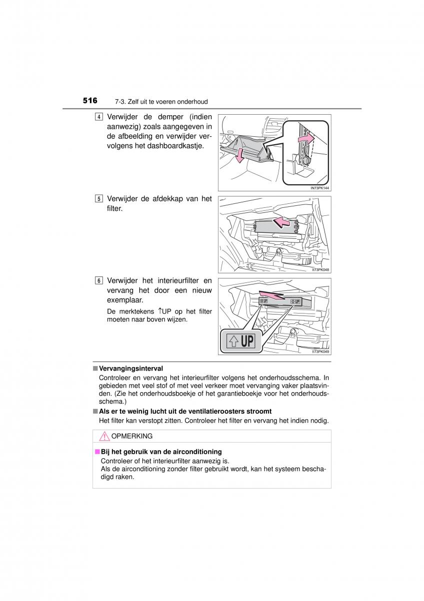 Toyota Hilux VIII 8 AN120 AN130 handleiding / page 516