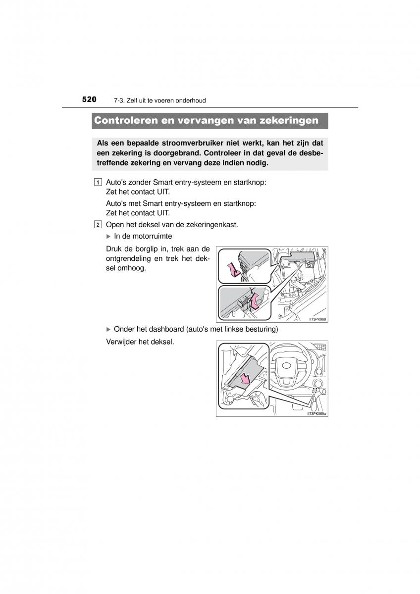 Toyota Hilux VIII 8 AN120 AN130 handleiding / page 520