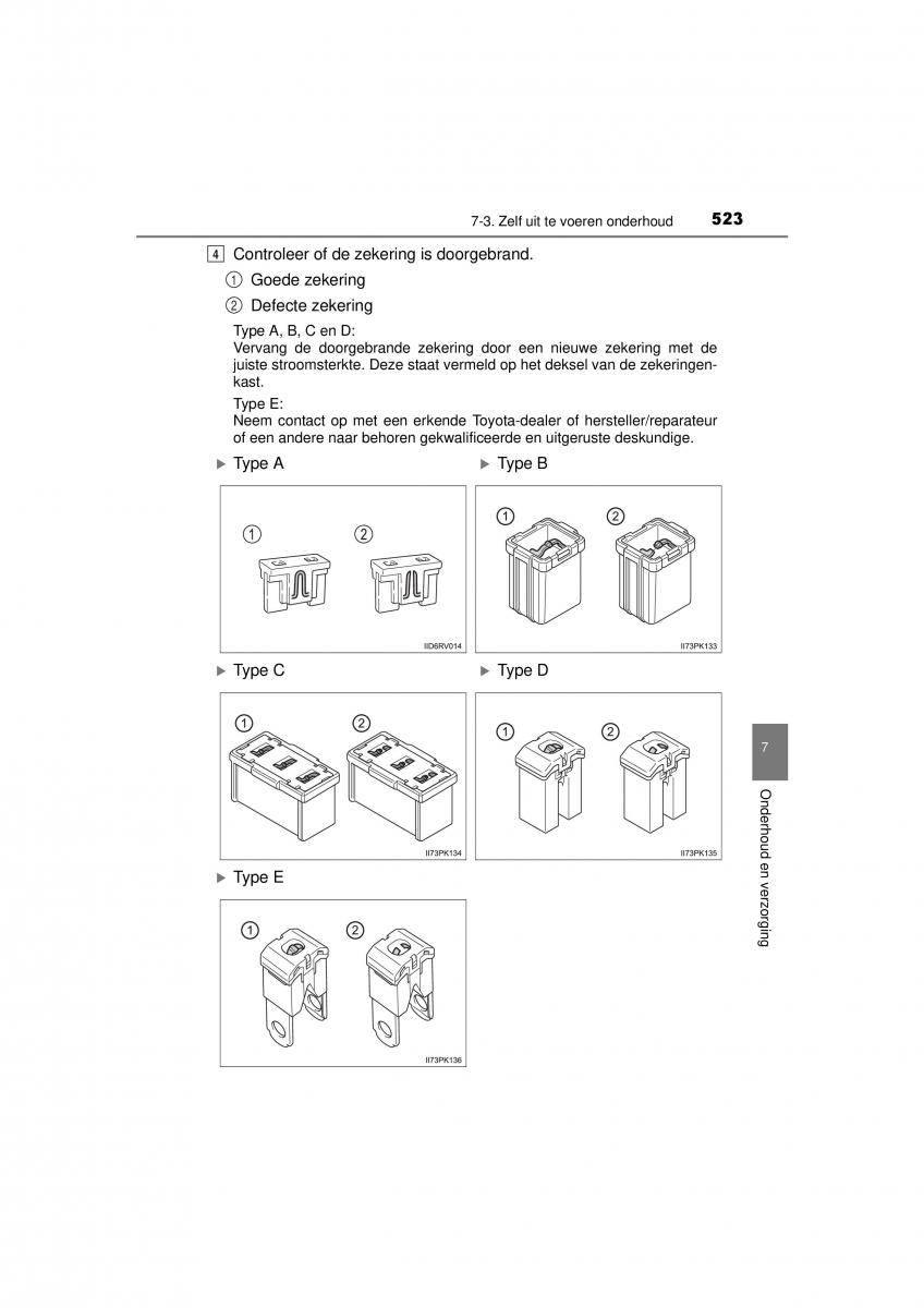 Toyota Hilux VIII 8 AN120 AN130 handleiding / page 523