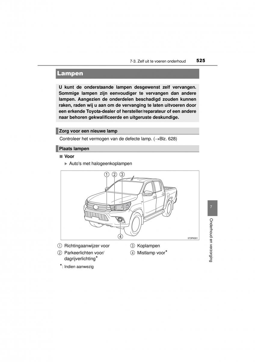 Toyota Hilux VIII 8 AN120 AN130 handleiding / page 525