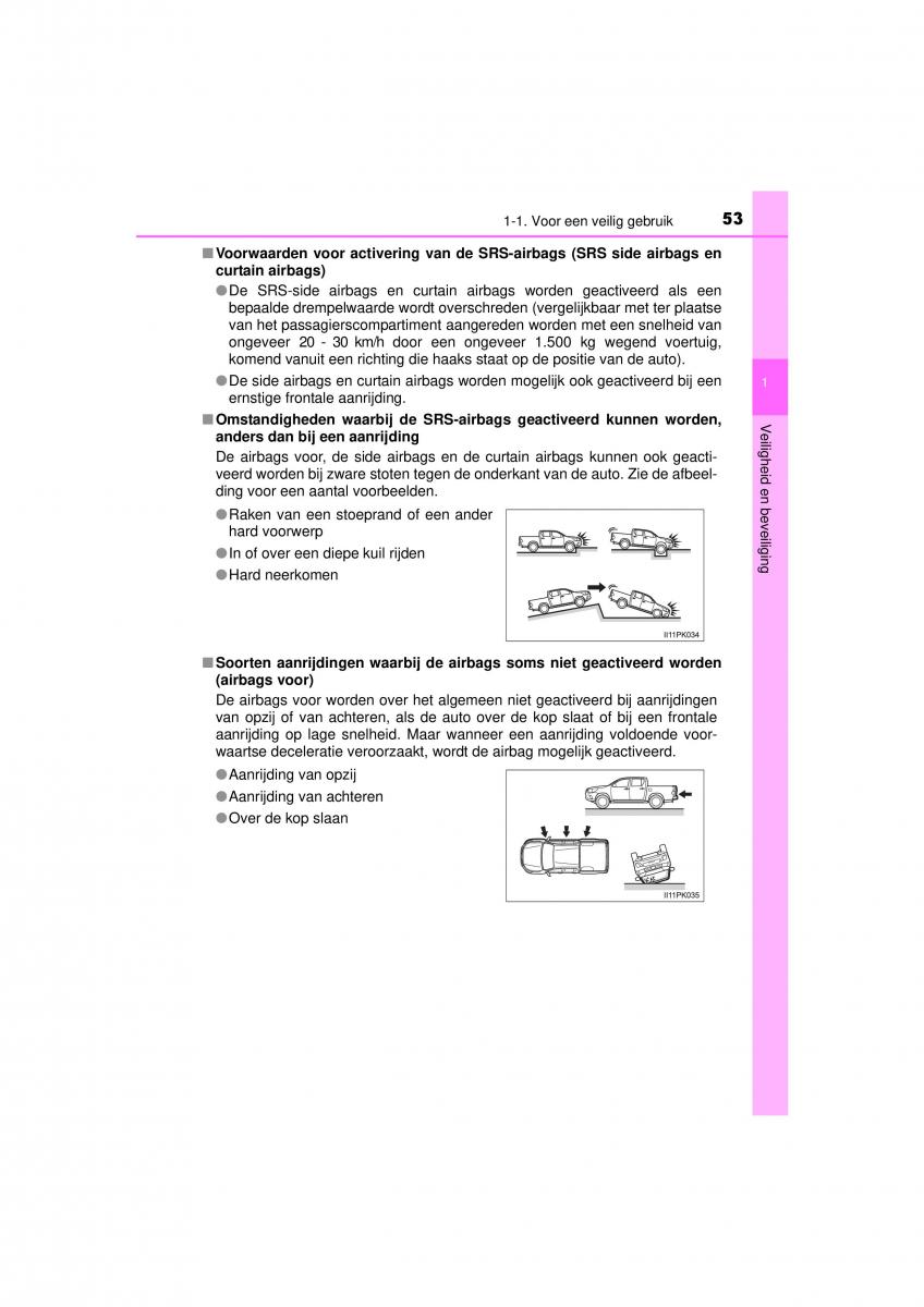 Toyota Hilux VIII 8 AN120 AN130 handleiding / page 53