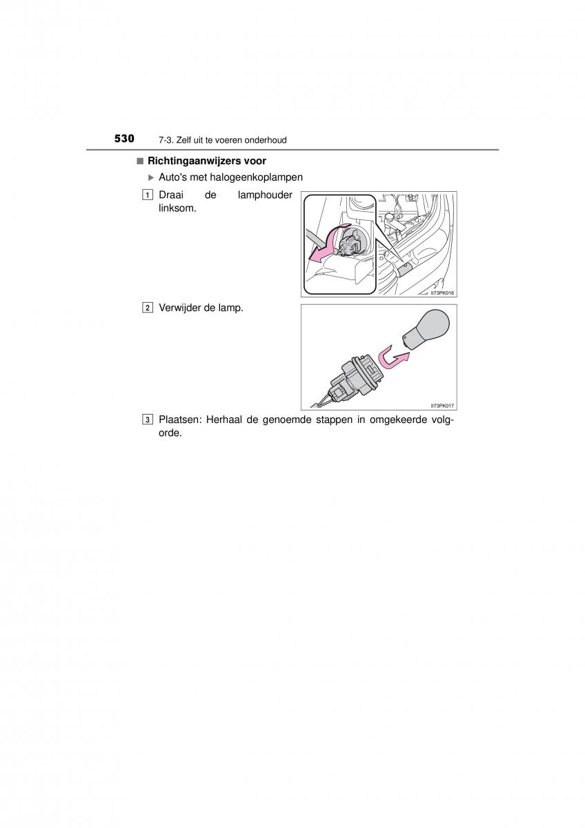 Toyota Hilux VIII 8 AN120 AN130 handleiding / page 530