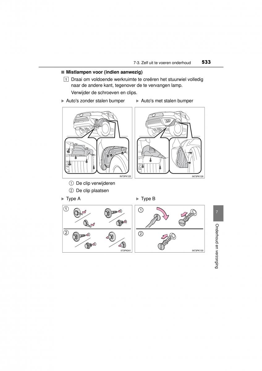 Toyota Hilux VIII 8 AN120 AN130 handleiding / page 533