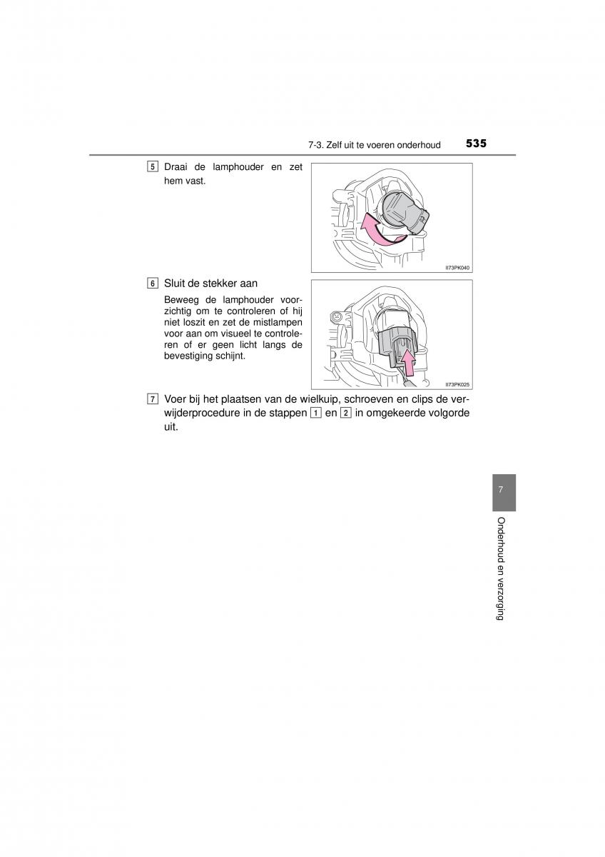 Toyota Hilux VIII 8 AN120 AN130 handleiding / page 535