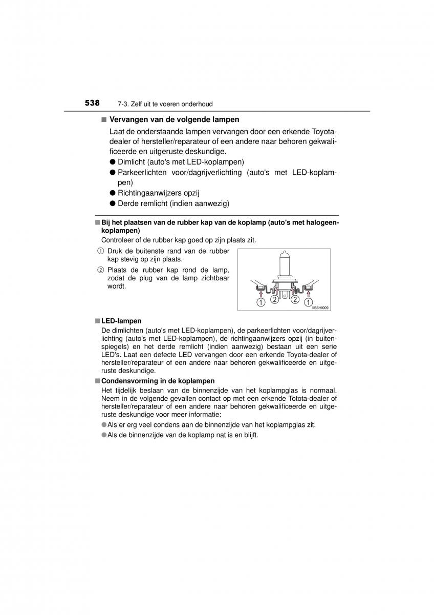 Toyota Hilux VIII 8 AN120 AN130 handleiding / page 538