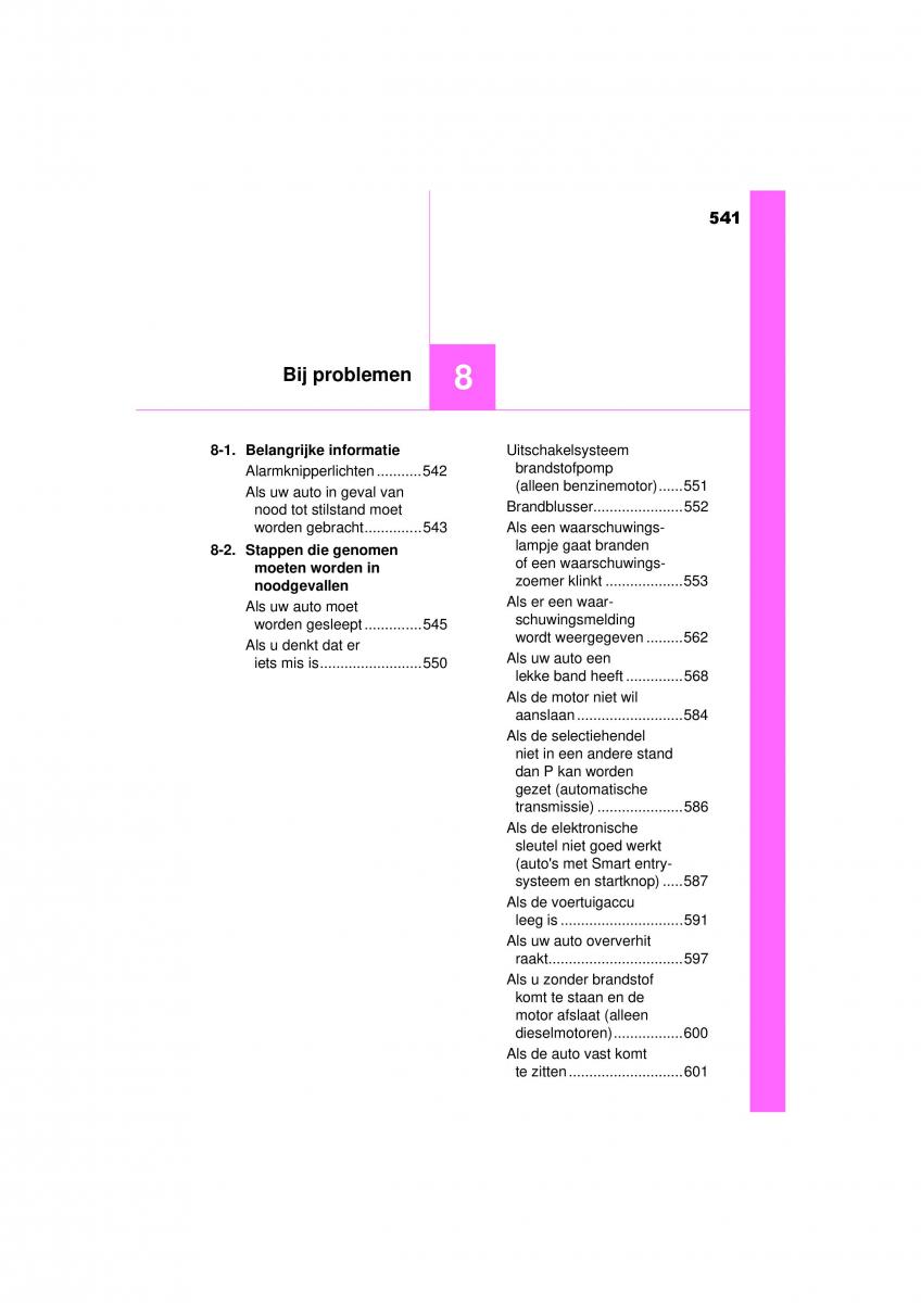 Toyota Hilux VIII 8 AN120 AN130 handleiding / page 541