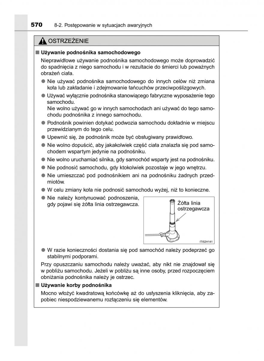 Toyota Hilux VIII 8 AN120 AN130 instrukcja obslugi / page 570