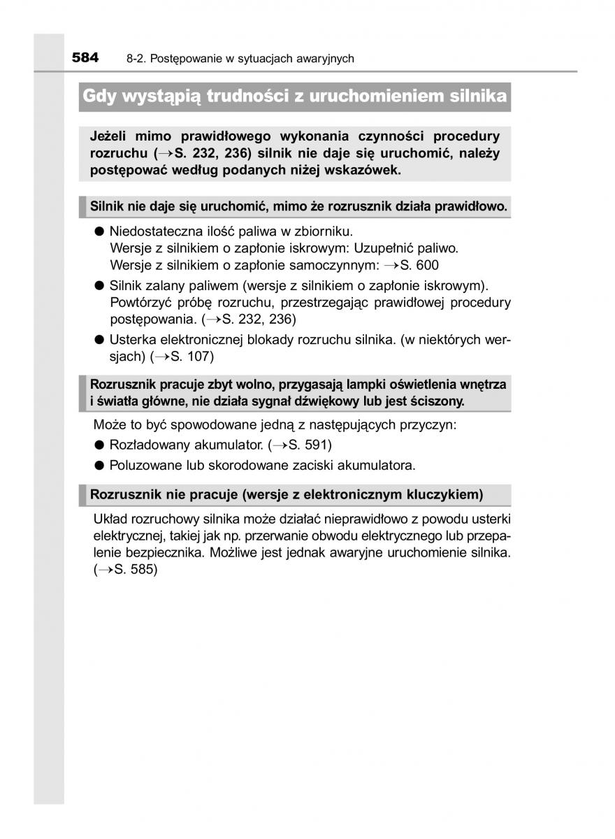 Toyota Hilux VIII 8 AN120 AN130 instrukcja obslugi / page 584