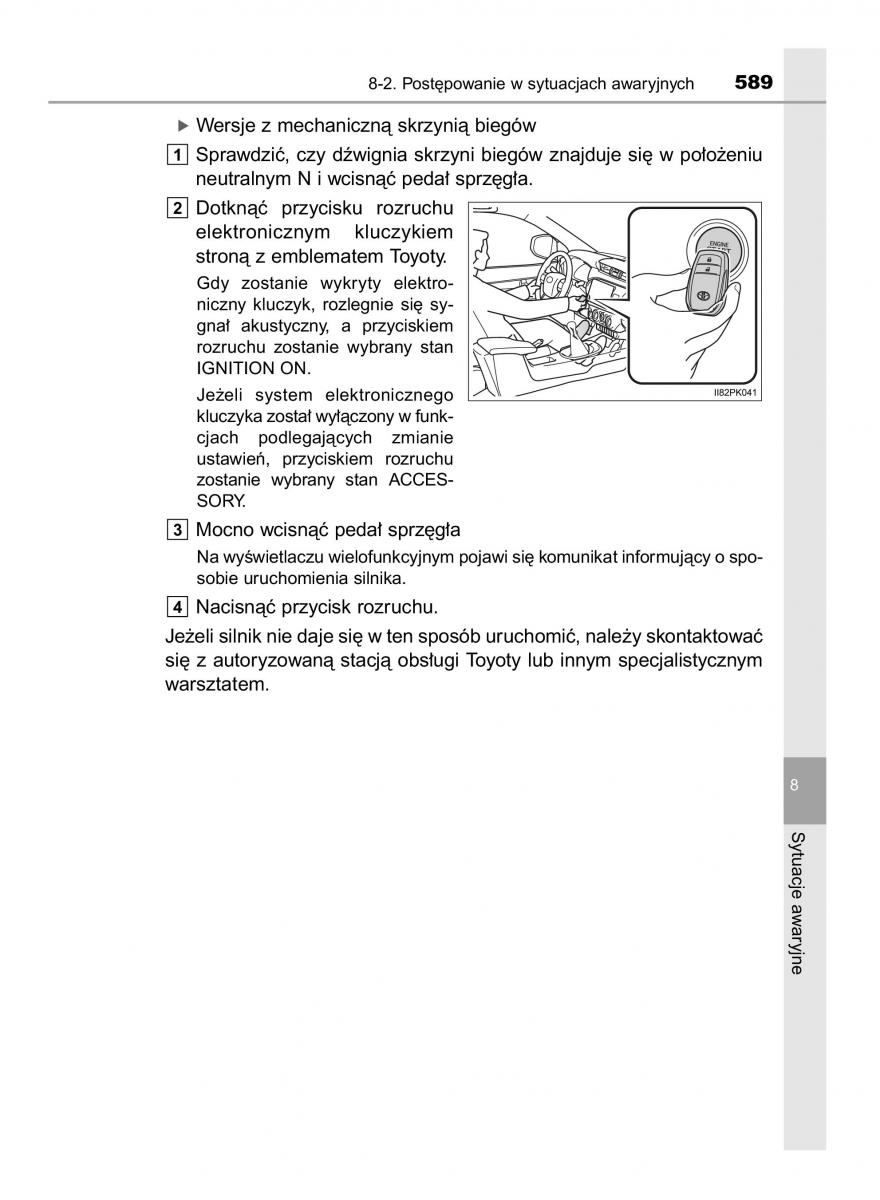 Toyota Hilux VIII 8 AN120 AN130 instrukcja obslugi / page 589