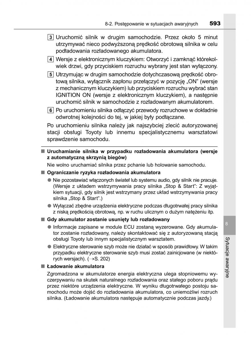 Toyota Hilux VIII 8 AN120 AN130 instrukcja obslugi / page 593