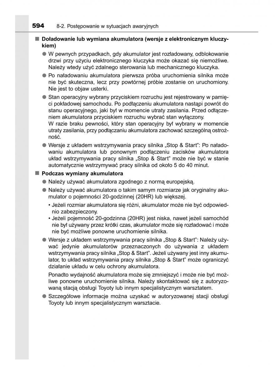 Toyota Hilux VIII 8 AN120 AN130 instrukcja obslugi / page 594