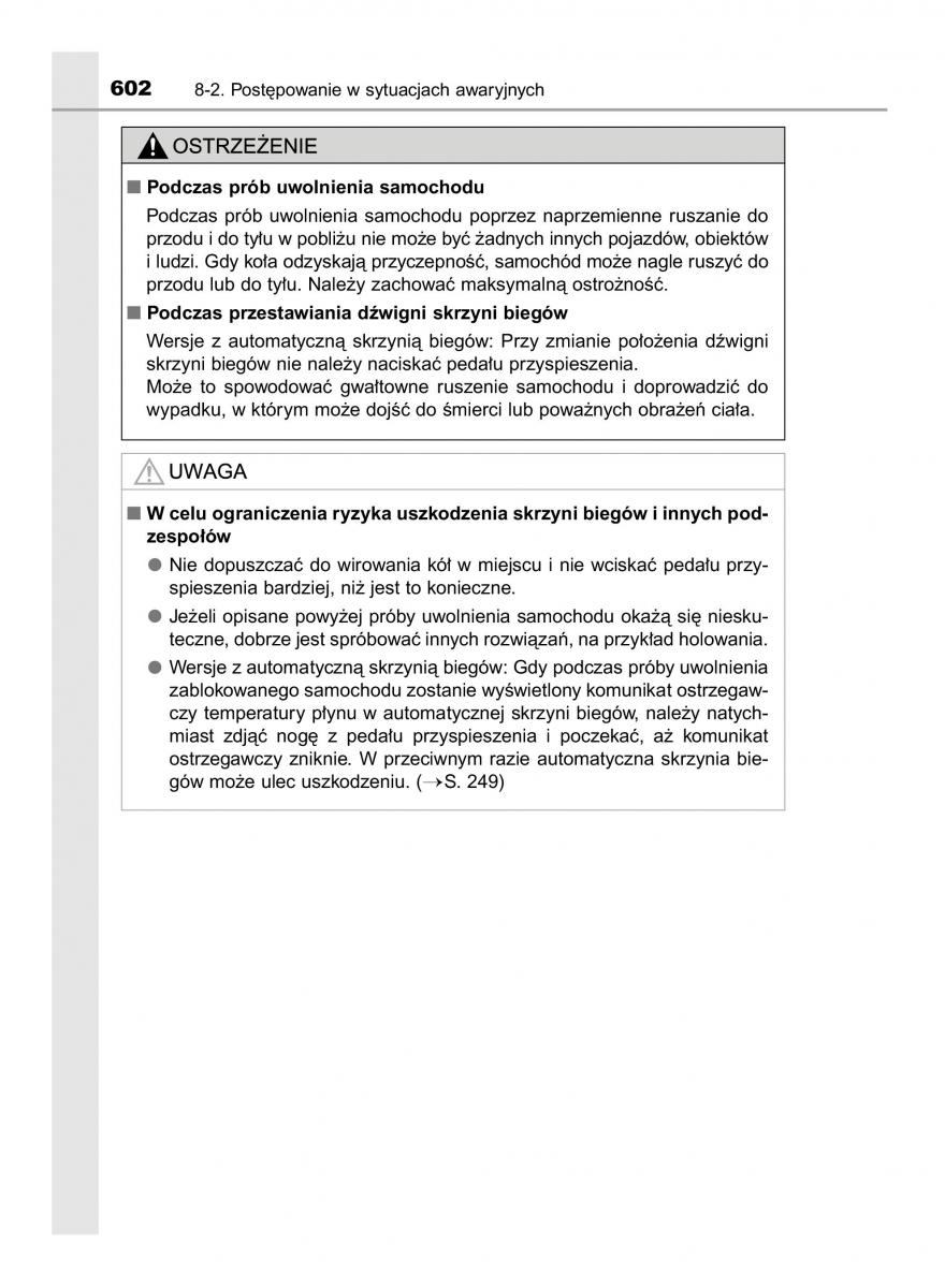 Toyota Hilux VIII 8 AN120 AN130 instrukcja obslugi / page 602