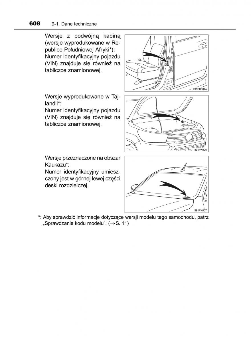 Toyota Hilux VIII 8 AN120 AN130 instrukcja obslugi / page 608