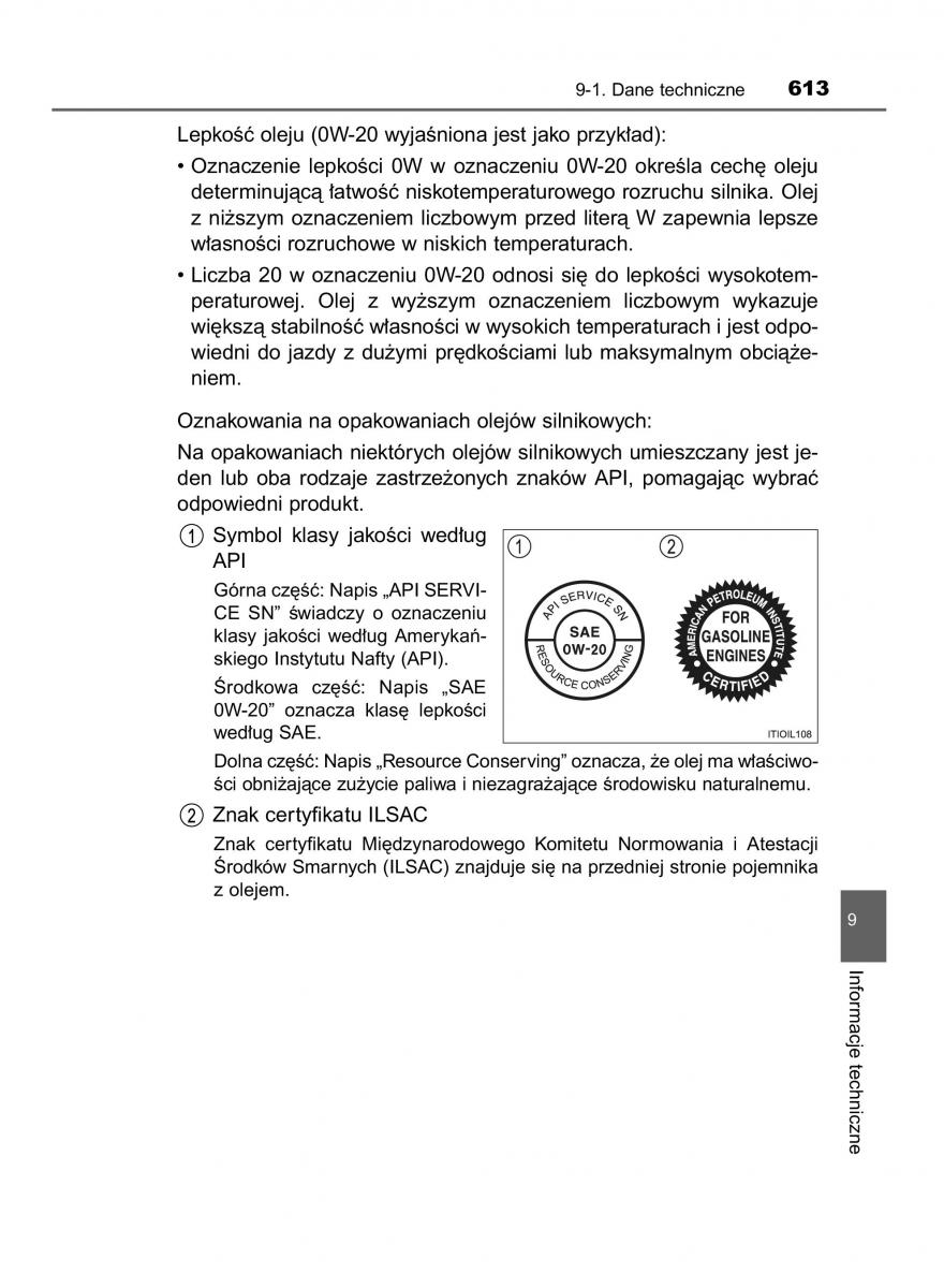 Toyota Hilux VIII 8 AN120 AN130 instrukcja obslugi / page 613