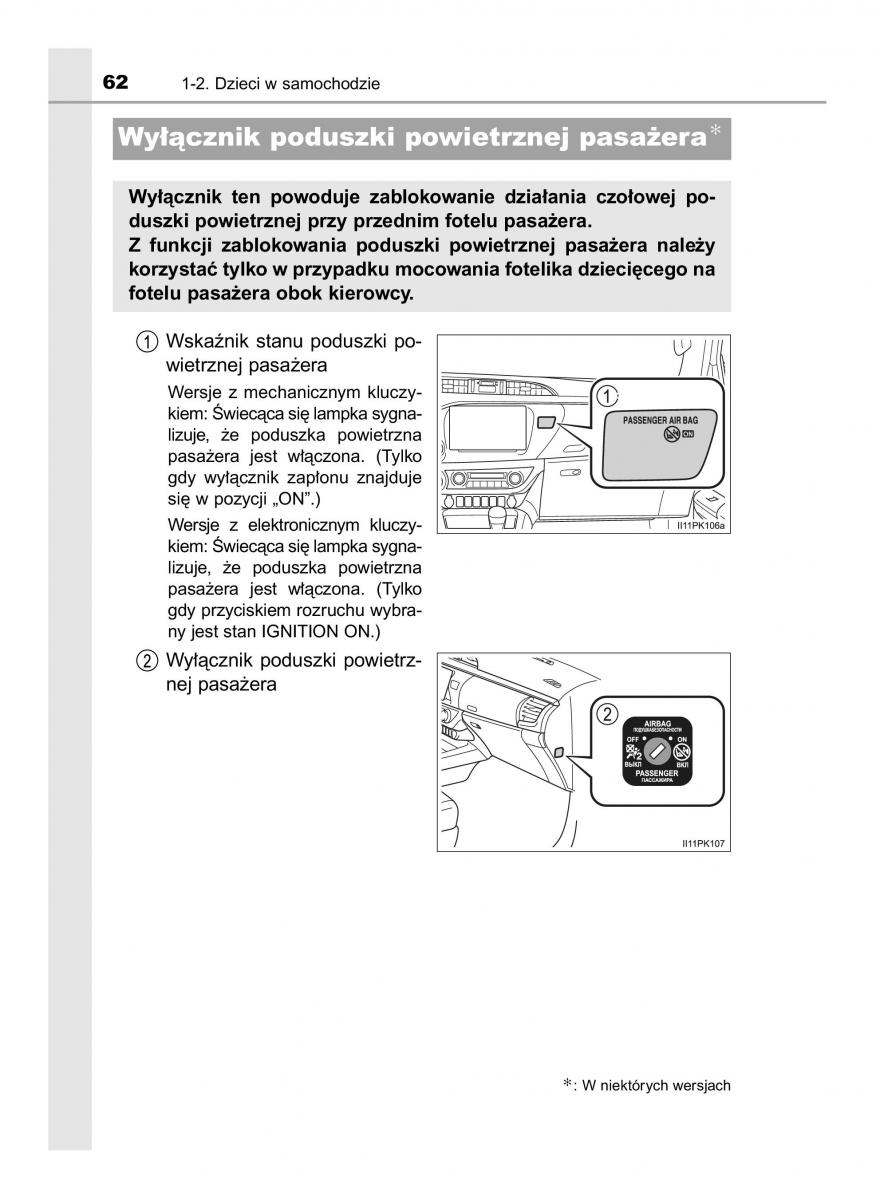 Toyota Hilux VIII 8 AN120 AN130 instrukcja obslugi / page 62