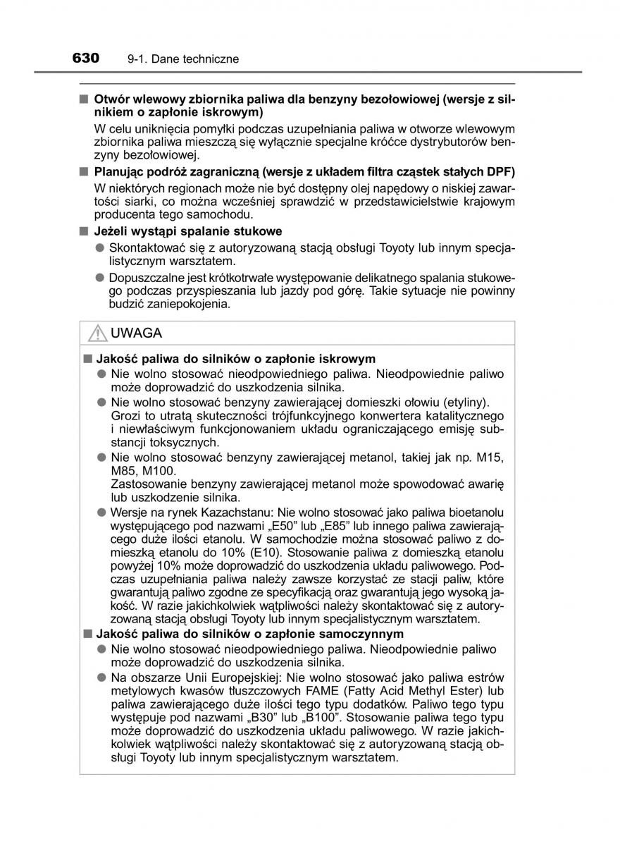 Toyota Hilux VIII 8 AN120 AN130 instrukcja obslugi / page 630