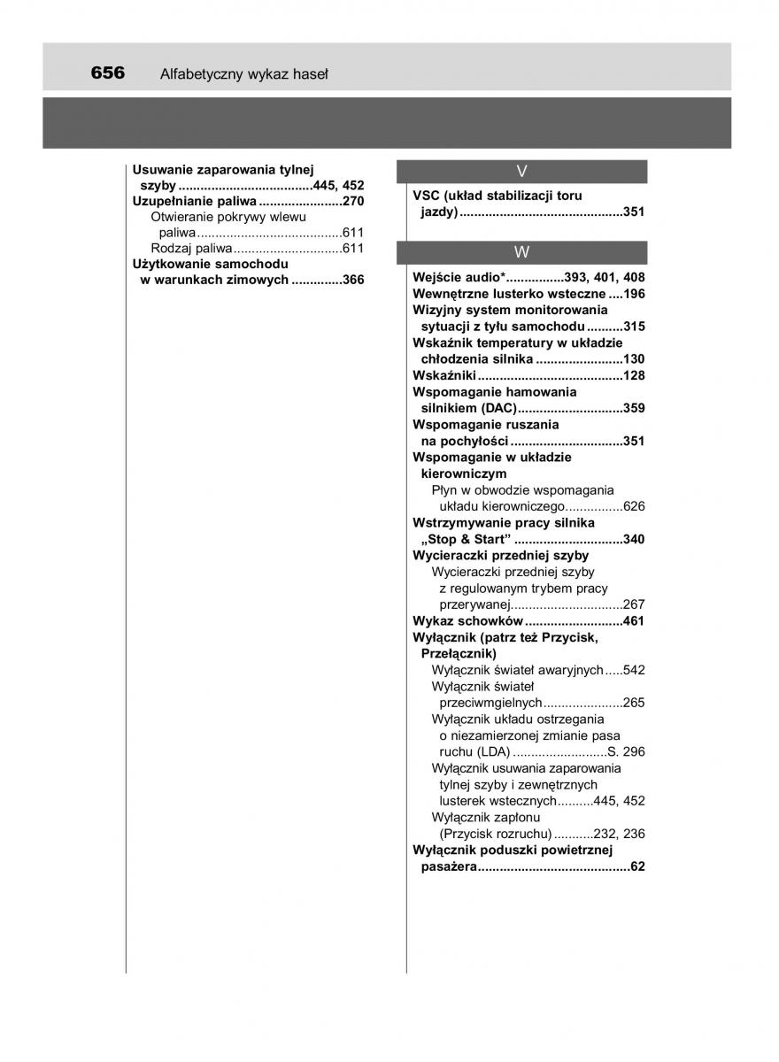 Toyota Hilux VIII 8 AN120 AN130 instrukcja obslugi / page 656