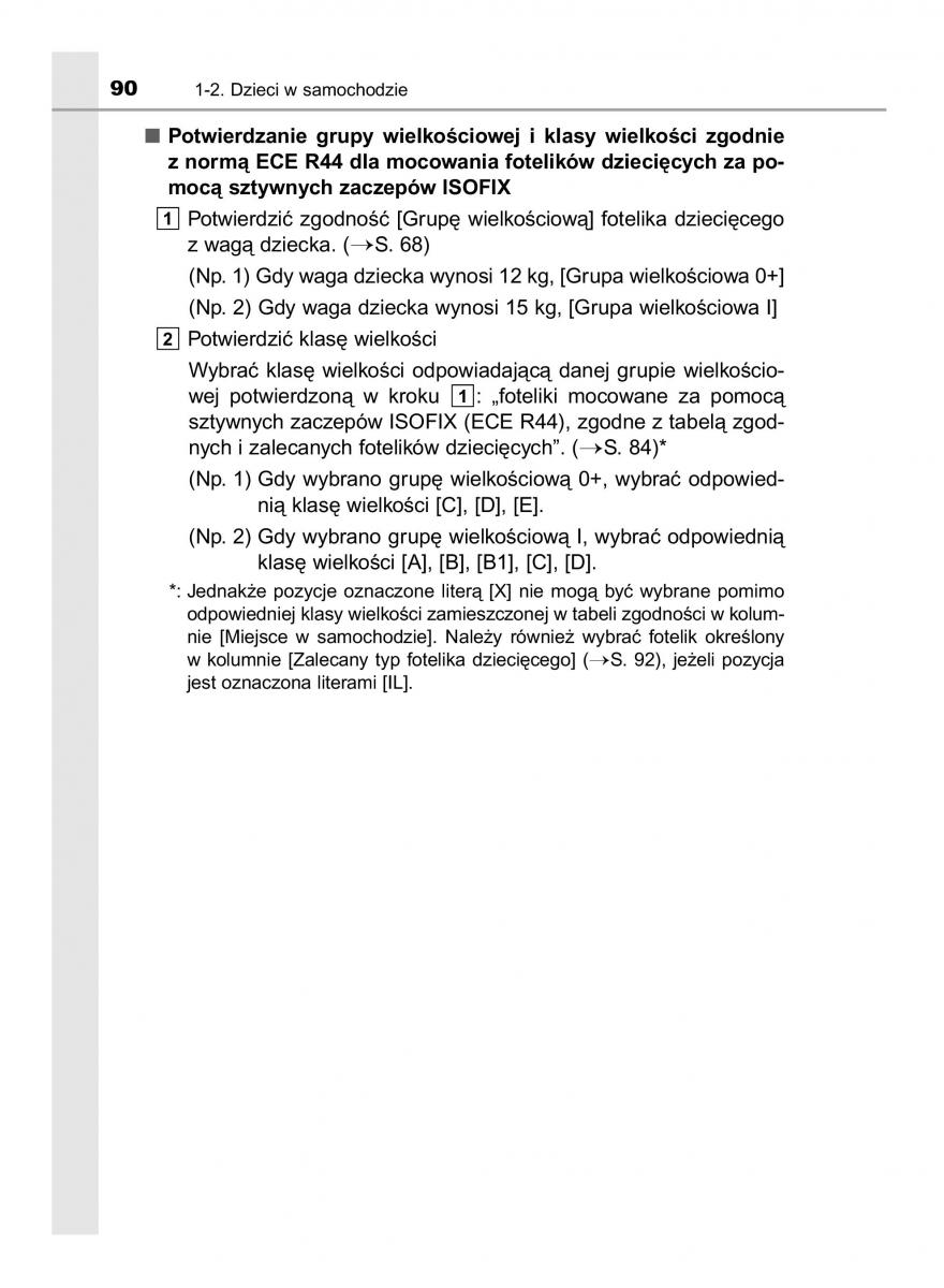 Toyota Hilux VIII 8 AN120 AN130 instrukcja obslugi / page 90