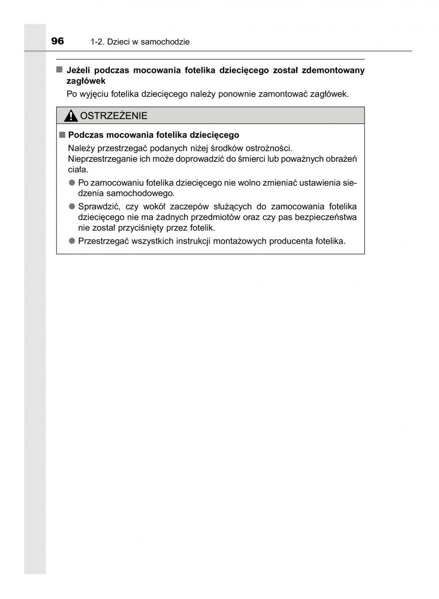 Toyota Hilux VIII 8 AN120 AN130 instrukcja obslugi / page 96