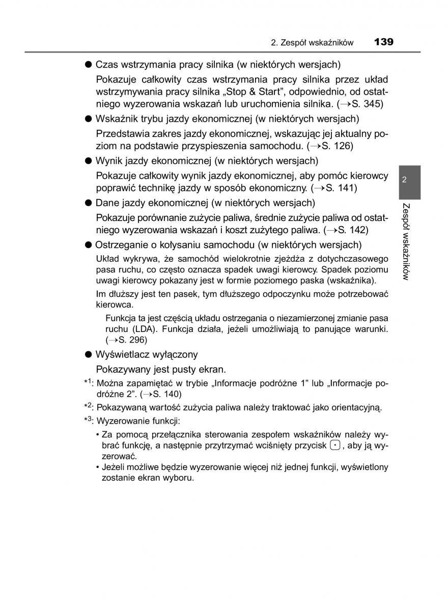 Toyota Hilux VIII 8 AN120 AN130 instrukcja obslugi / page 139