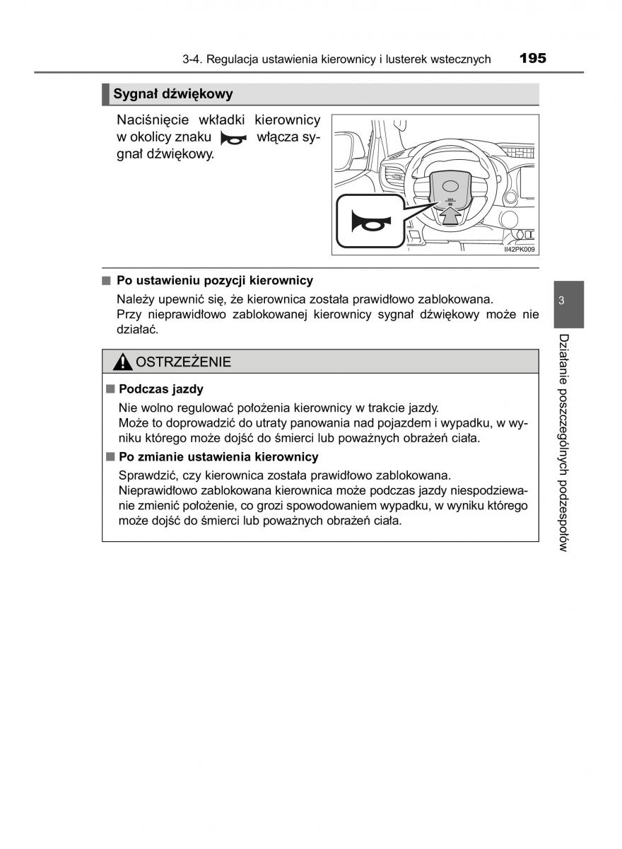 Toyota Hilux VIII 8 AN120 AN130 instrukcja obslugi / page 195