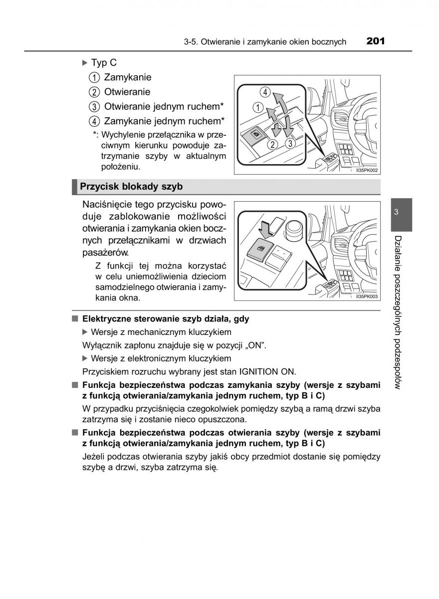 Toyota Hilux VIII 8 AN120 AN130 instrukcja obslugi / page 201