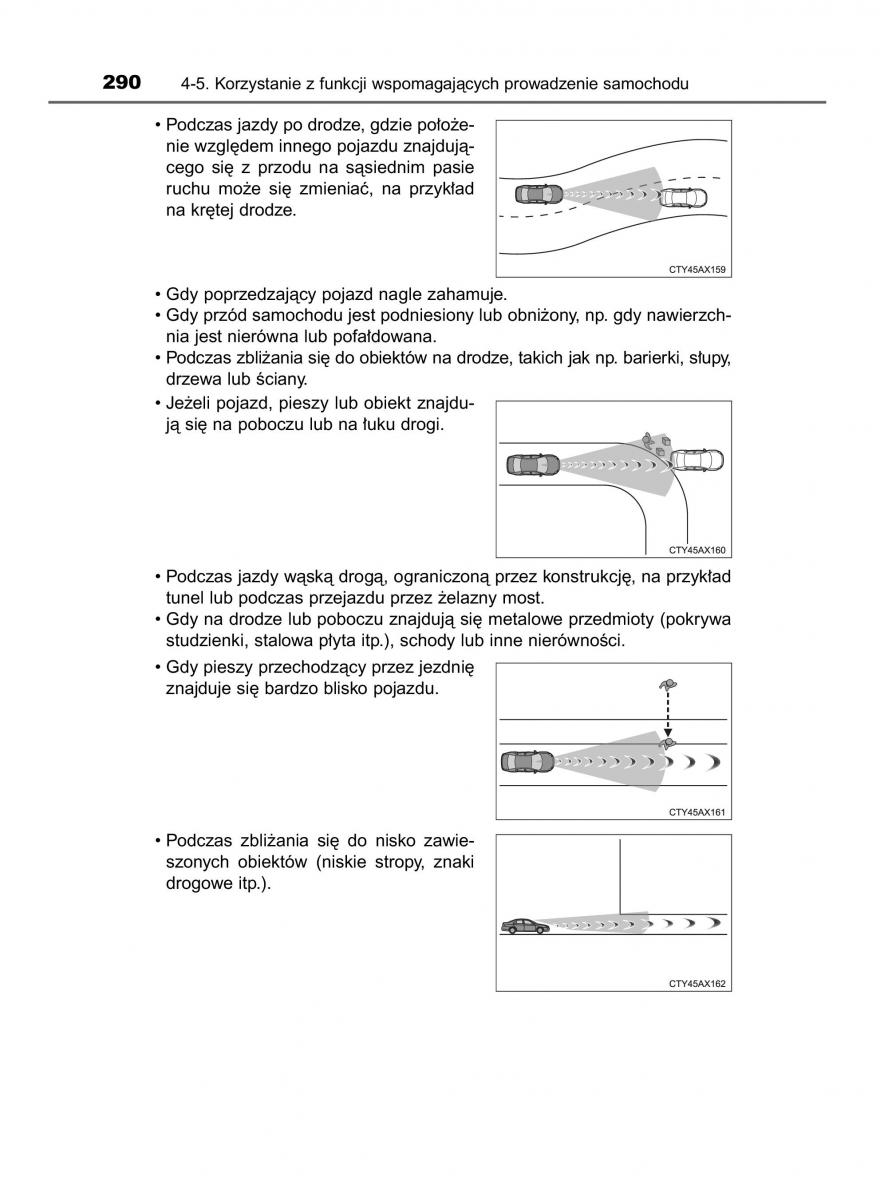 Toyota Hilux VIII 8 AN120 AN130 instrukcja obslugi / page 290