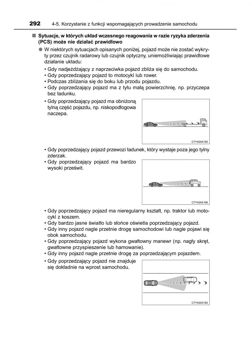 Toyota Hilux VIII 8 AN120 AN130 instrukcja obslugi / page 292