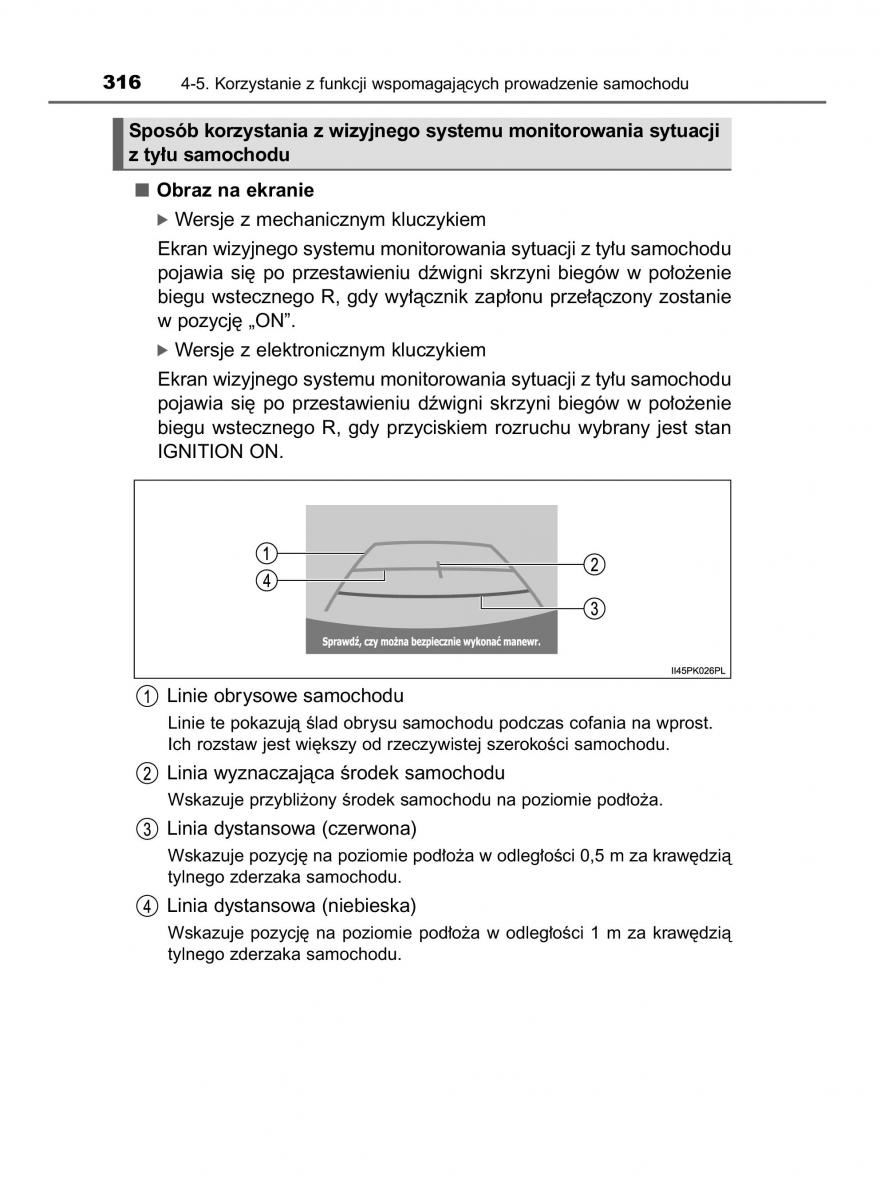 Toyota Hilux VIII 8 AN120 AN130 instrukcja obslugi / page 316