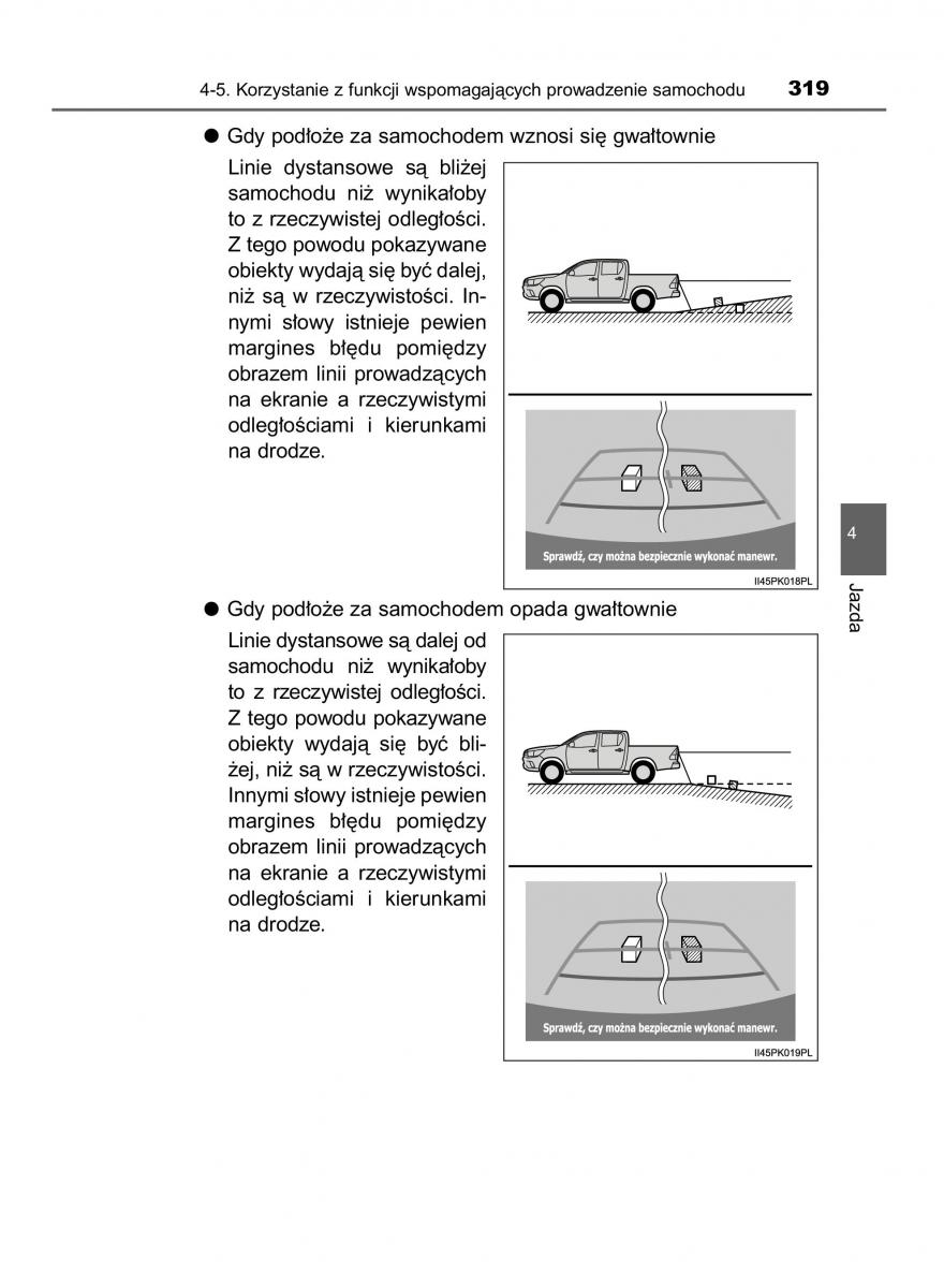 Toyota Hilux VIII 8 AN120 AN130 instrukcja obslugi / page 319