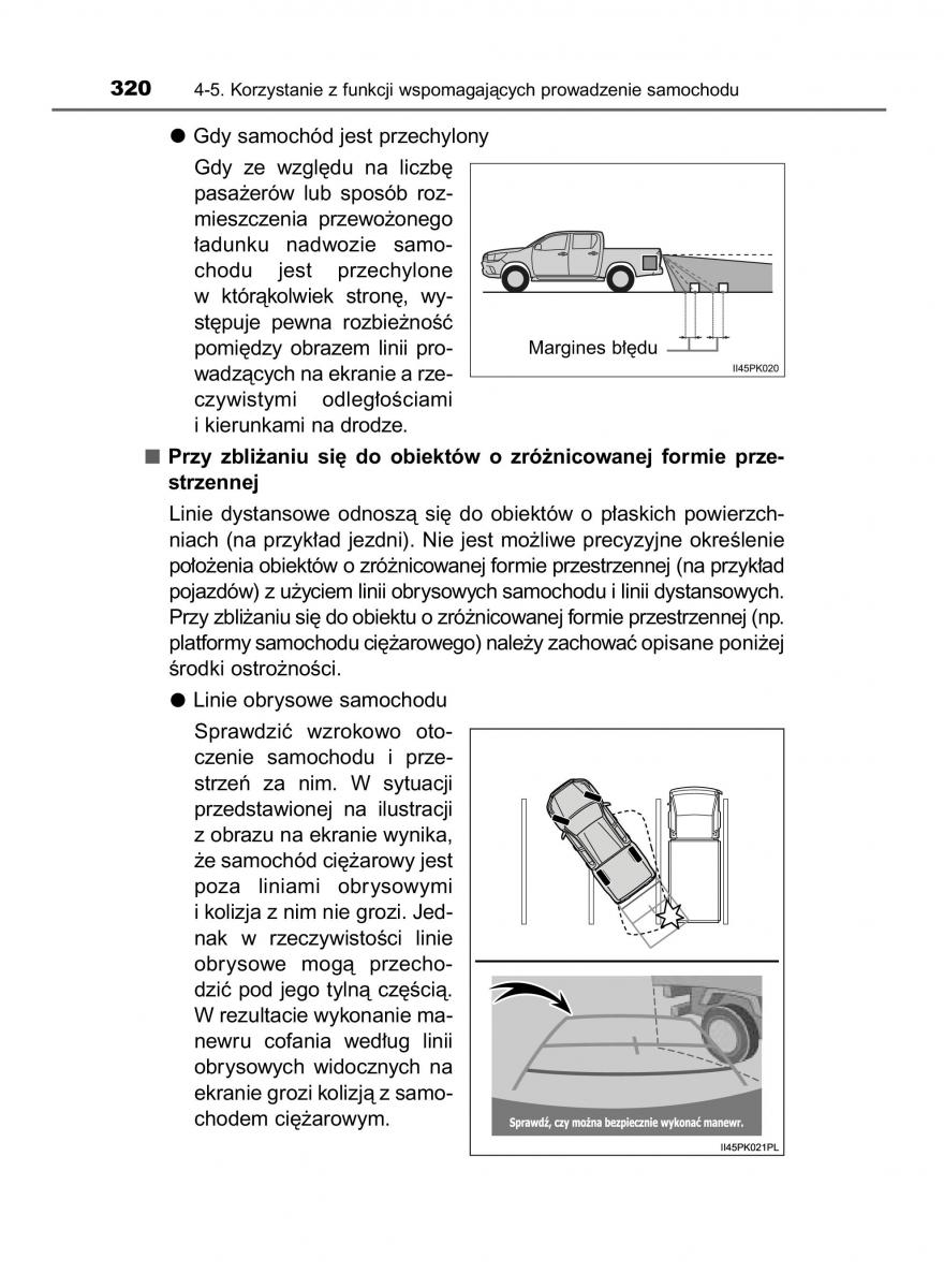 Toyota Hilux VIII 8 AN120 AN130 instrukcja obslugi / page 320