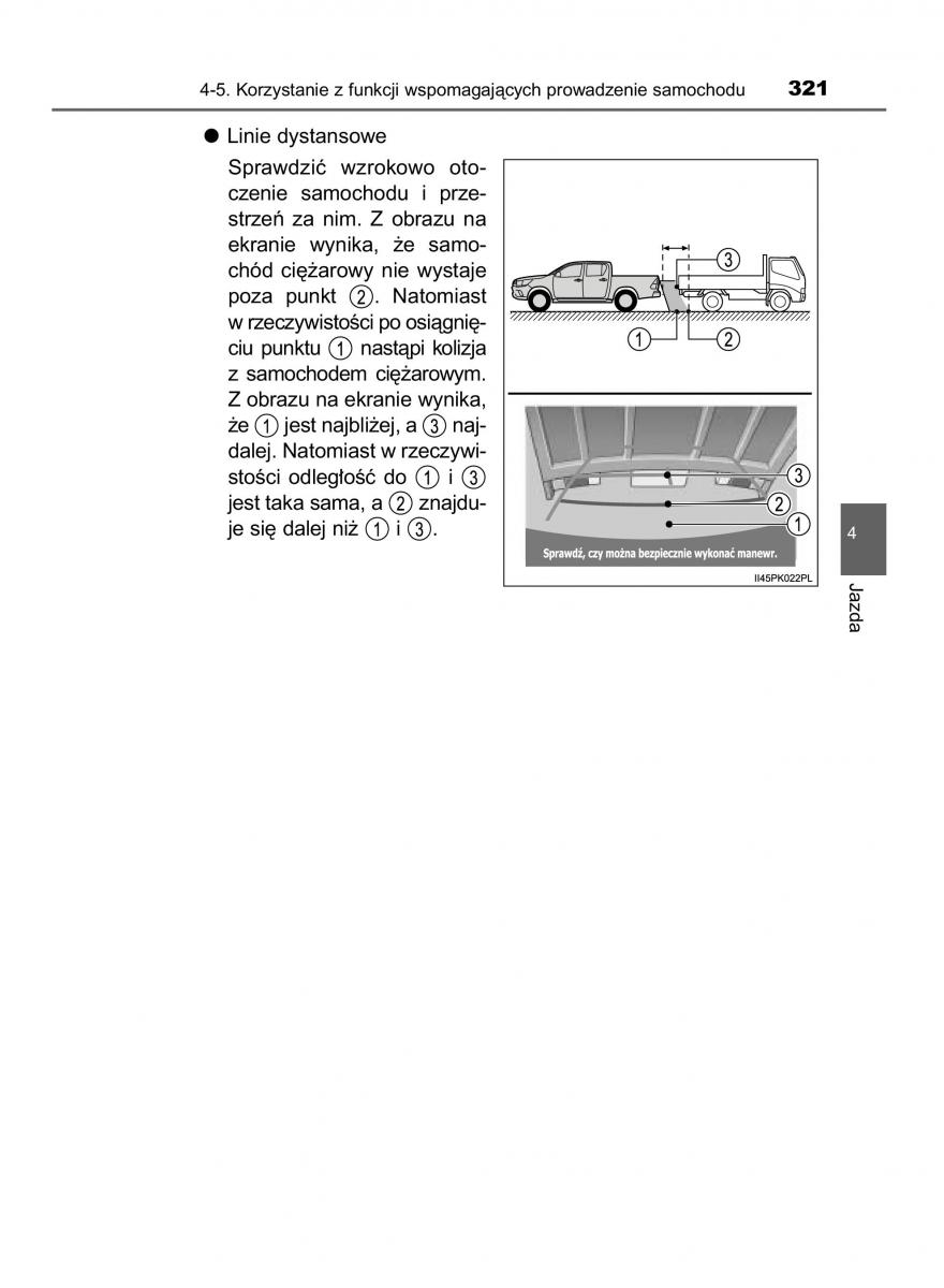 Toyota Hilux VIII 8 AN120 AN130 instrukcja obslugi / page 321