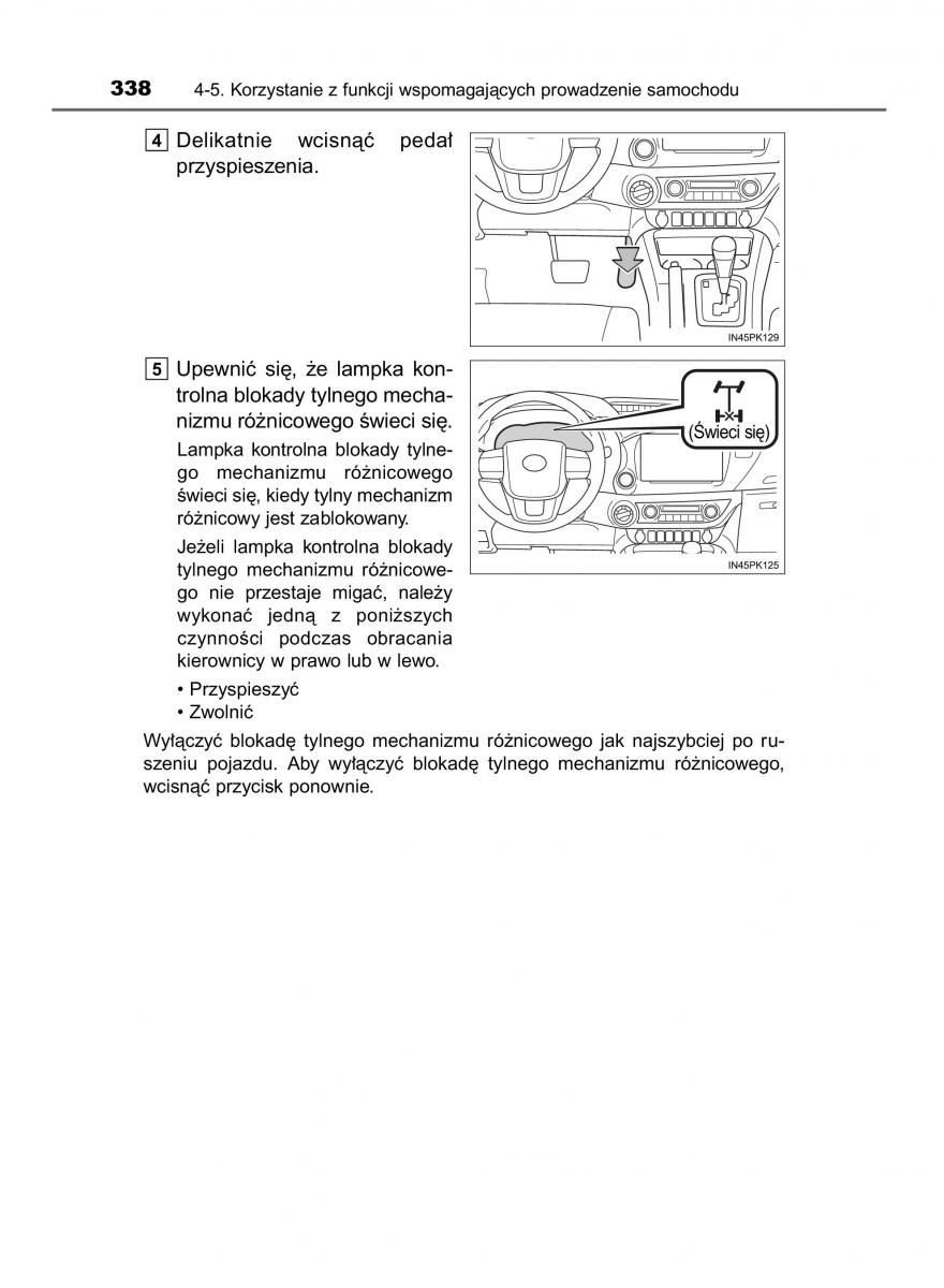 Toyota Hilux VIII 8 AN120 AN130 instrukcja obslugi / page 338