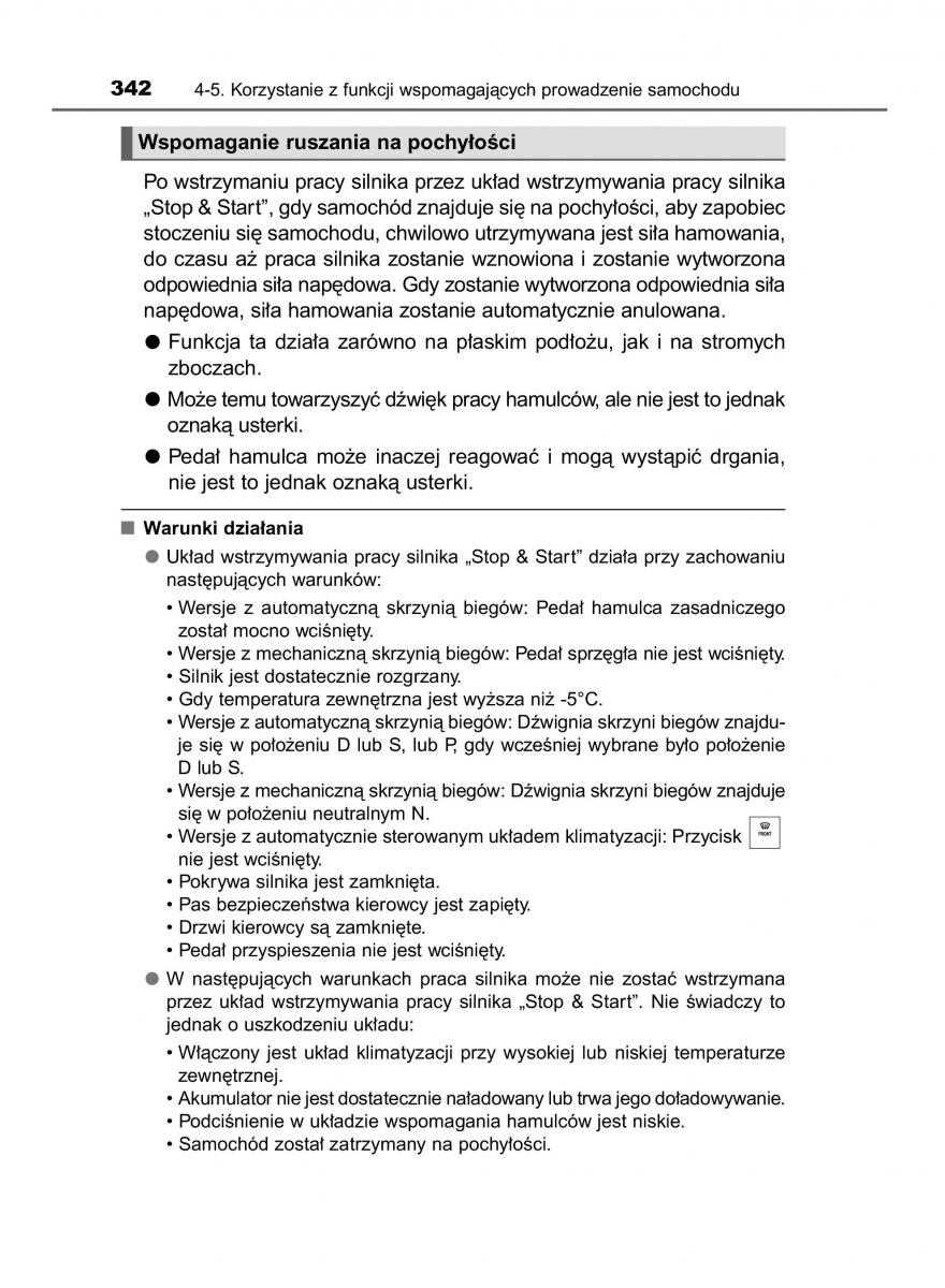 Toyota Hilux VIII 8 AN120 AN130 instrukcja obslugi / page 342