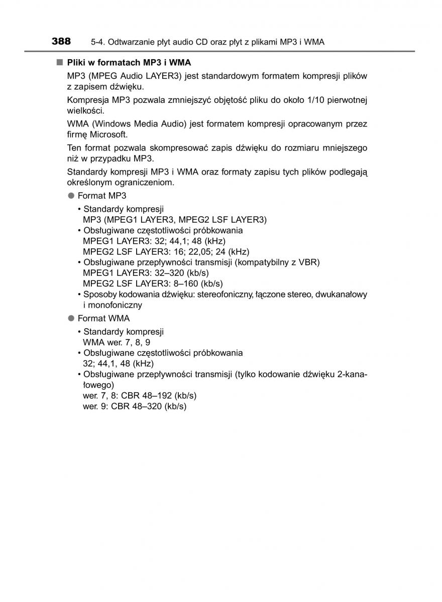 Toyota Hilux VIII 8 AN120 AN130 instrukcja obslugi / page 388